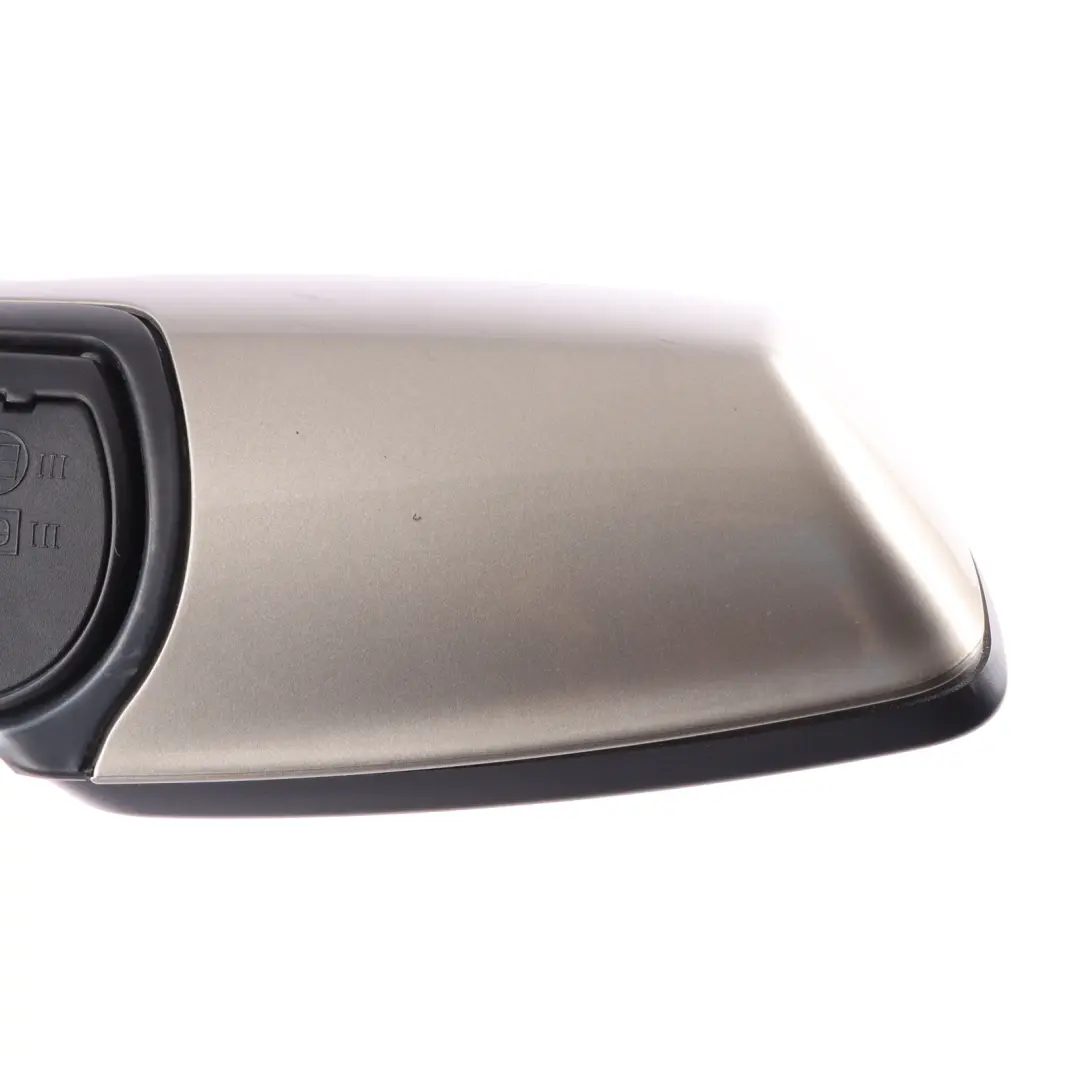  Door Wing Mirror BMW X3 E83 3 Heated Left N/S Titansilber Titanium Silver 354 - SKU RHD-3448133-PB - Part number 3448133