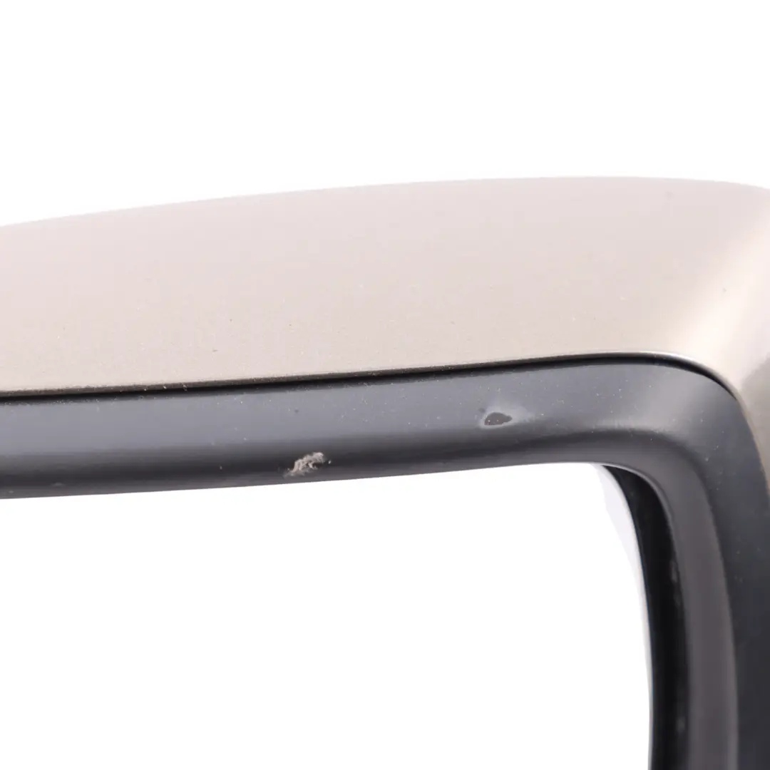  Door Wing Mirror BMW X3 E83 3 Heated Left N/S Titansilber Titanium Silver 354 - SKU RHD-3448133-PB - Part number 3448133