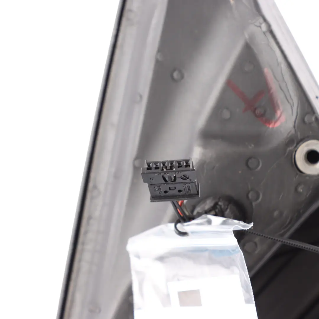 Door Wing Mirror BMW X3 E83 3 Heated Left N/S Titansilber Titanium Silver 354 to with Part number 3448133 Door Wing Mirror BMW X3 E83 3 Heated Left N/S Titansilber Titanium Silver 354 - SKU RHD-3448133-PB - Part number 3448133