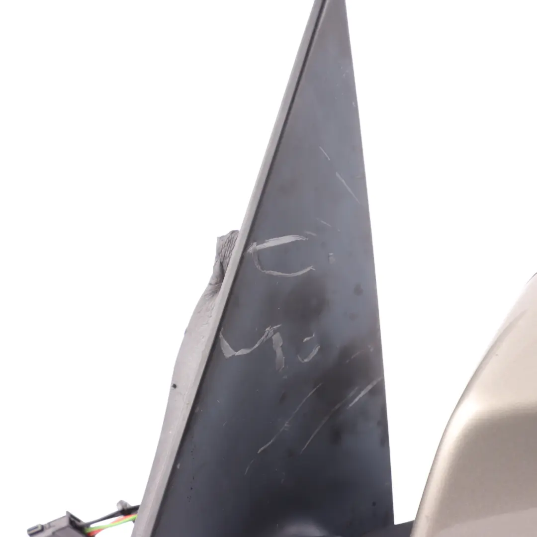  Door Wing Mirror BMW X3 E83 3 Heated Left N/S Titansilber Titanium Silver 354 - SKU RHD-3448133-PB - Part number 3448133