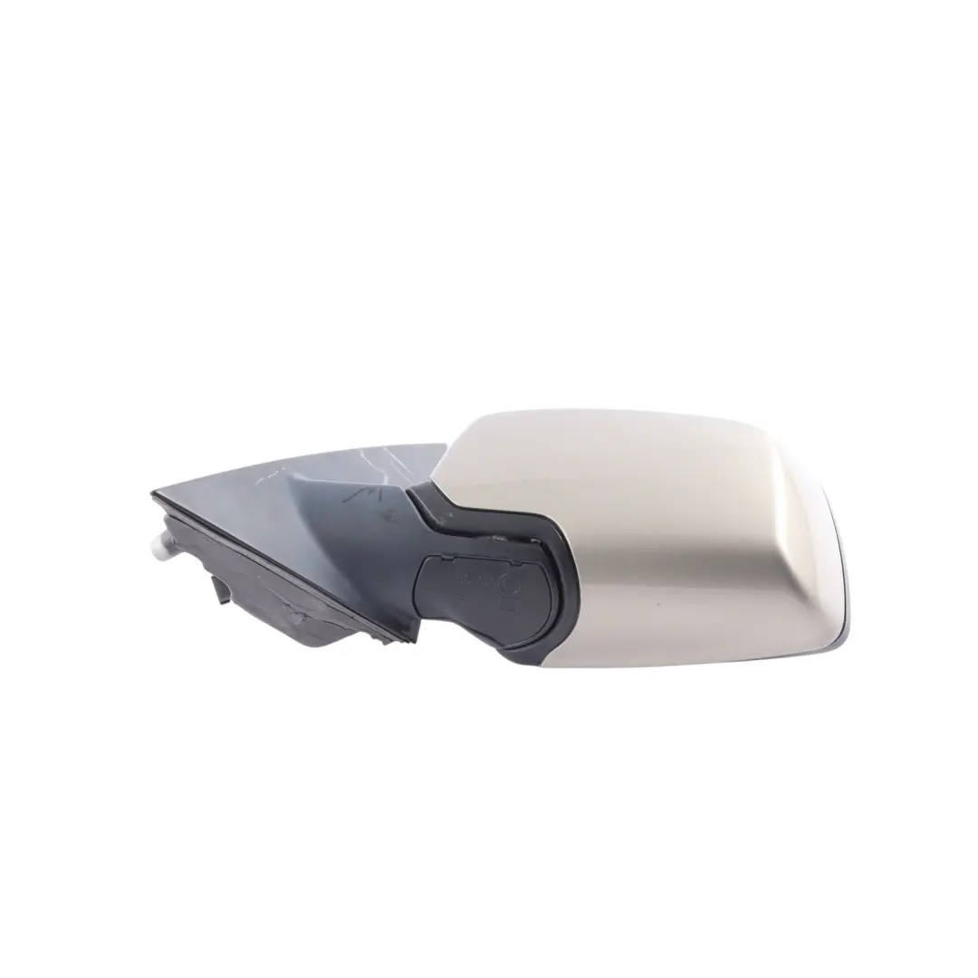  Door Wing Mirror BMW X3 E83 3 Heated Left N/S Titansilber Titanium Silver 354 - SKU RHD-3448133-PB - Part number 3448133