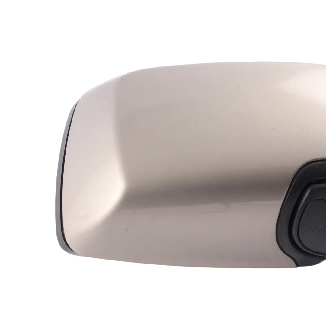 Wing Mirror Heated Door Right O/S Rubinschwarz Ruby Black - S23 to BMW X3 E83 with Part number 3448134 BMW X3 E83 Wing Mirror Heated Door Right O/S Rubinschwarz Ruby Black - S23 - SKU RHD-3448134-PB - Part number 3448134