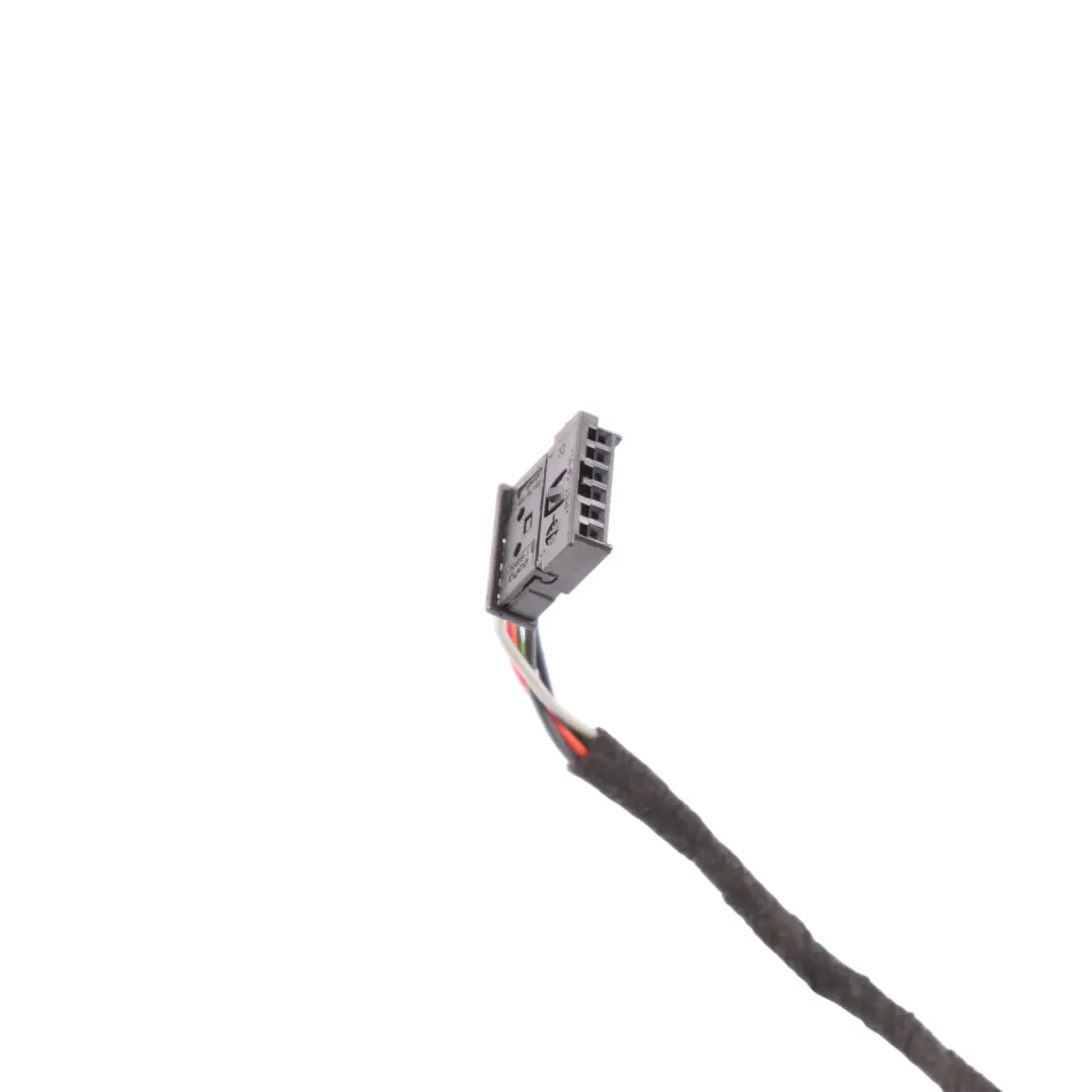 BMW X3 E83 Wing Mirror Heated Door Right O/S Rubinschwarz Ruby Black - S23 - SKU RHD-3448134-PB - Part number 3448134