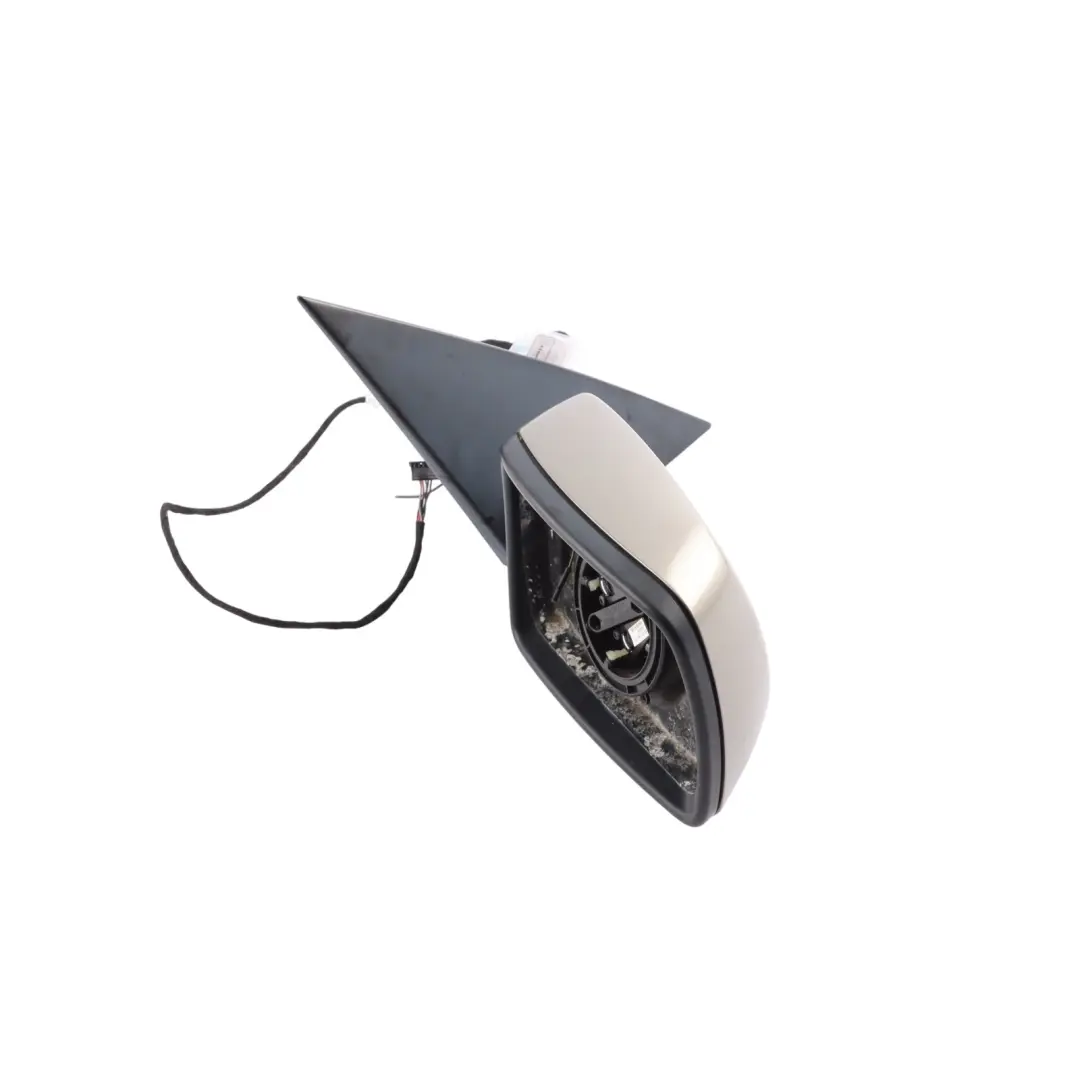 Wing Mirror Heated Door Right O/S Rubinschwarz Ruby Black - S23 to BMW X3 E83 with Part number 3448134 BMW X3 E83 Wing Mirror Heated Door Right O/S Rubinschwarz Ruby Black - S23 - SKU RHD-3448134-PB - Part number 3448134