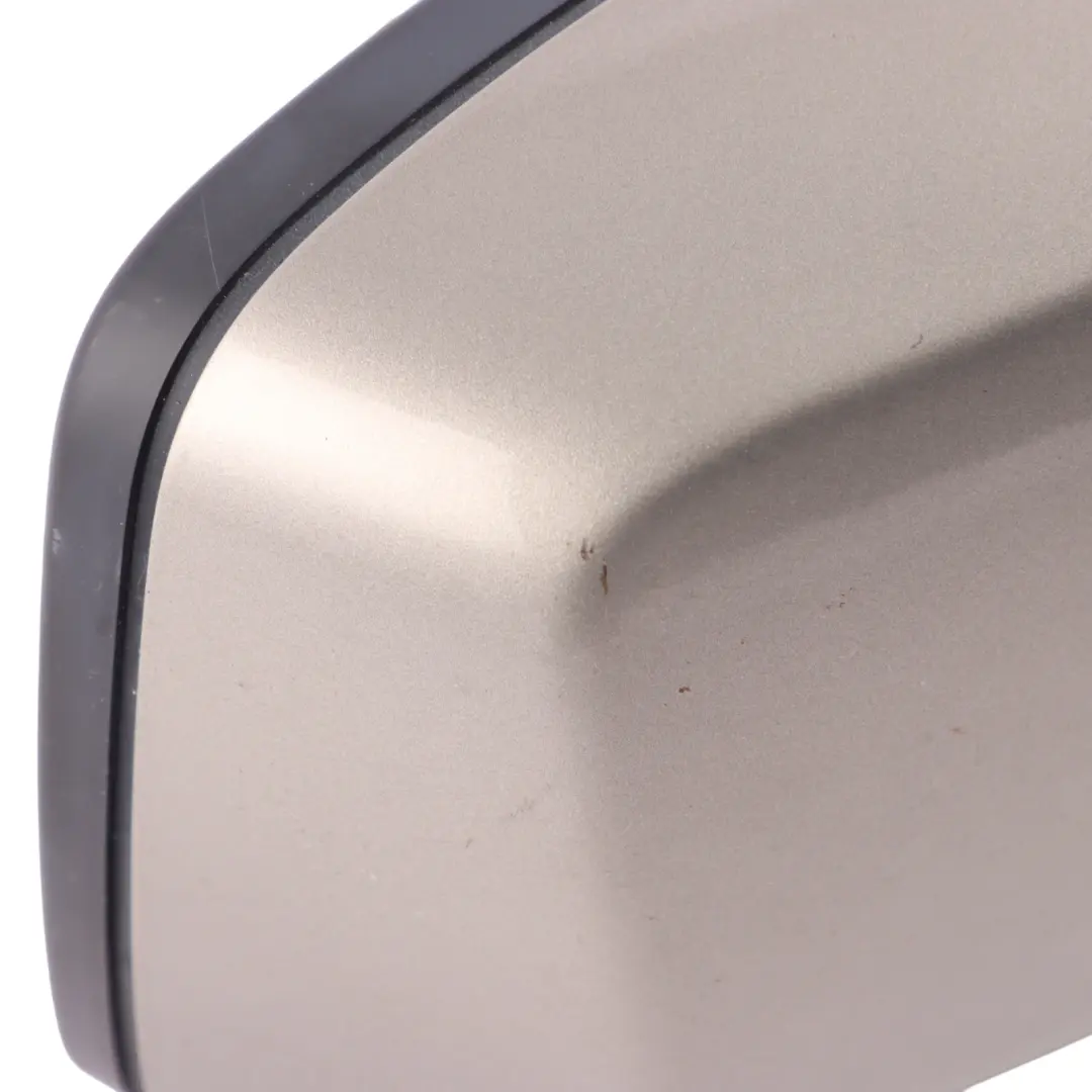 BMW X3 E83 Wing Mirror Heated Door Right O/S Rubinschwarz Ruby Black - S23 - SKU RHD-3448134-PB - Part number 3448134