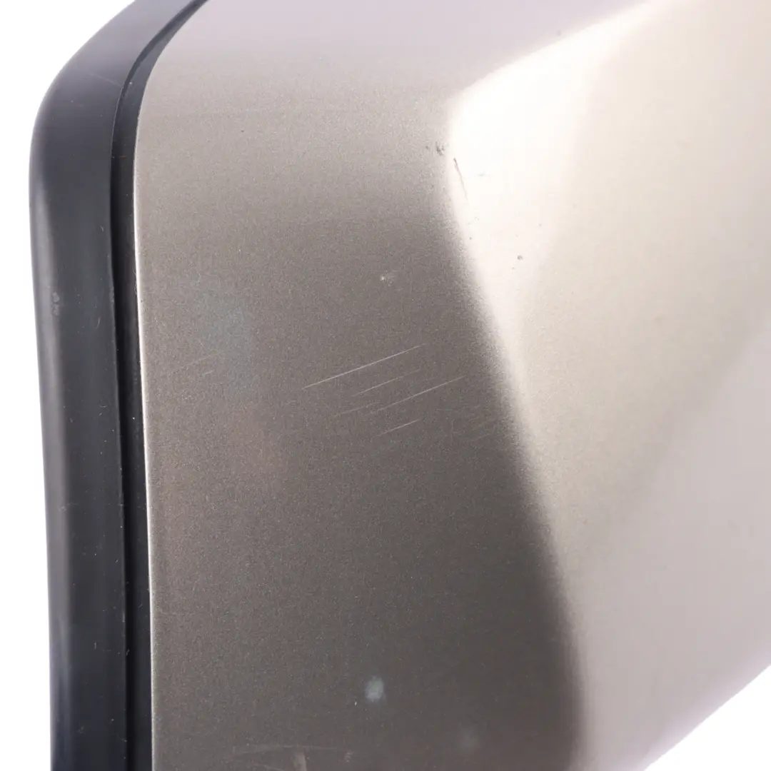 Wing Mirror Heated Door Right O/S Rubinschwarz Ruby Black - S23 to BMW X3 E83 with Part number 3448134 BMW X3 E83 Wing Mirror Heated Door Right O/S Rubinschwarz Ruby Black - S23 - SKU RHD-3448134-PB - Part number 3448134