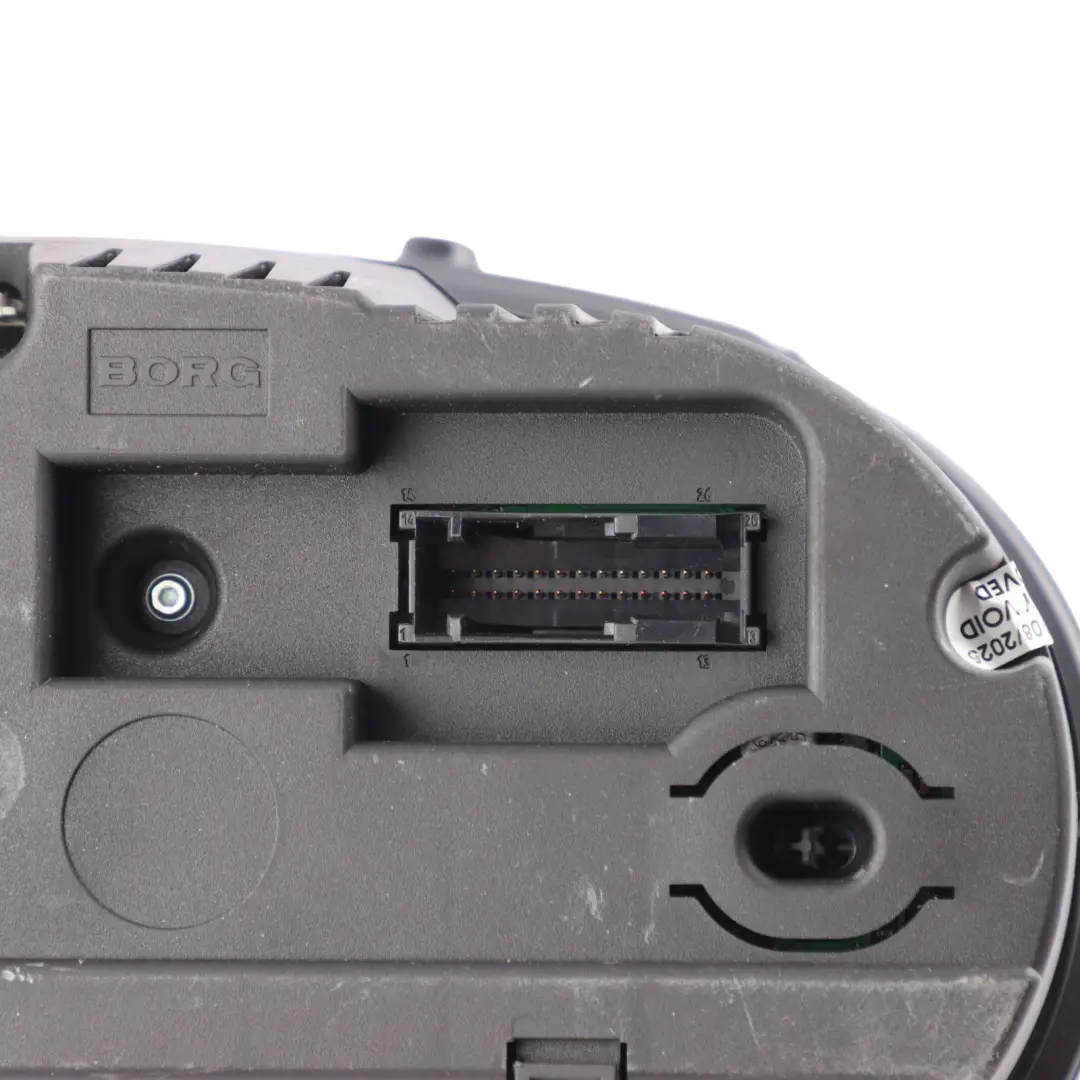 Instrument Cluster Speedo Clocks Manual 86k miles 3451584 to BMW X3 E83 2.0d 3.0d with Part number 3414376 BMW X3 E83 2.0d 3.0d Instrument Cluster Speedo Clocks Manual 86k miles 3451584 - SKU RHD-3451584-1 - Part number 3414376