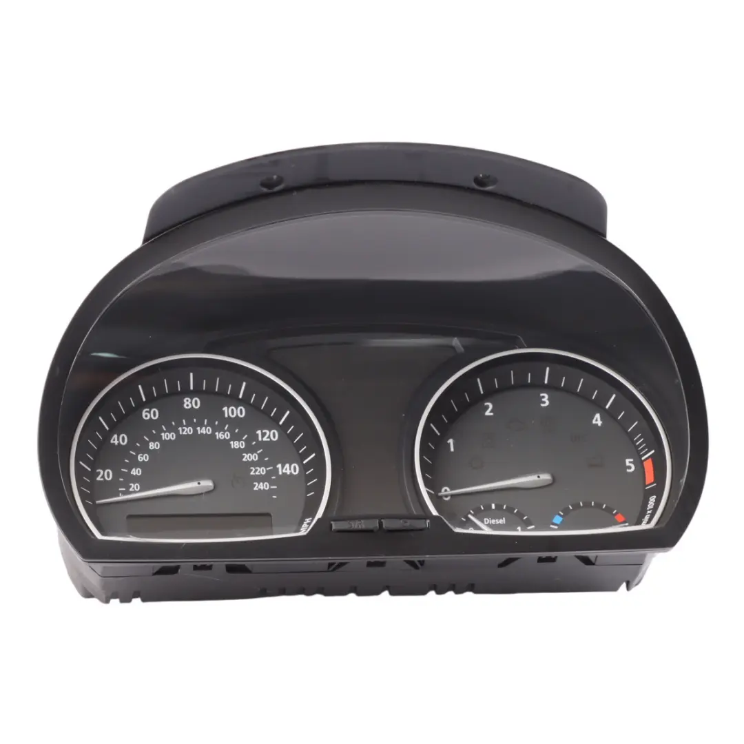 Instrument Cluster Speedo Clocks Manual 86k miles 3451584 to BMW X3 E83 2.0d 3.0d with Part number 3414376 BMW X3 E83 2.0d 3.0d Instrument Cluster Speedo Clocks Manual 86k miles 3451584 - SKU RHD-3451584-1 - Part number 3414376
