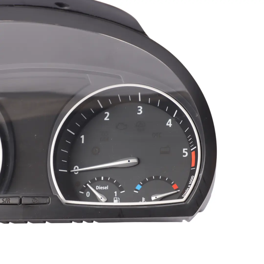 BMW X3 E83 2.0d 3.0d Instrument Cluster Speedo Clocks Manual 86k miles 3451584 - SKU RHD-3451584-1 - Part number 3414376