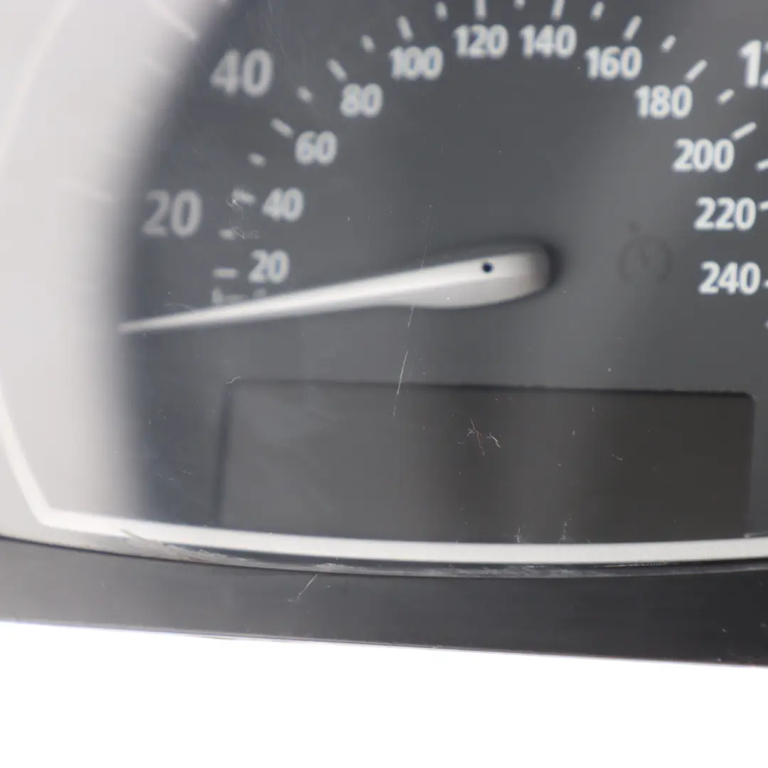 BMW X3 E83 2.0d 3.0d Instrument Cluster Speedo Clocks Manual 86k miles 3451584 - SKU RHD-3451584-1 - Part number 3414376