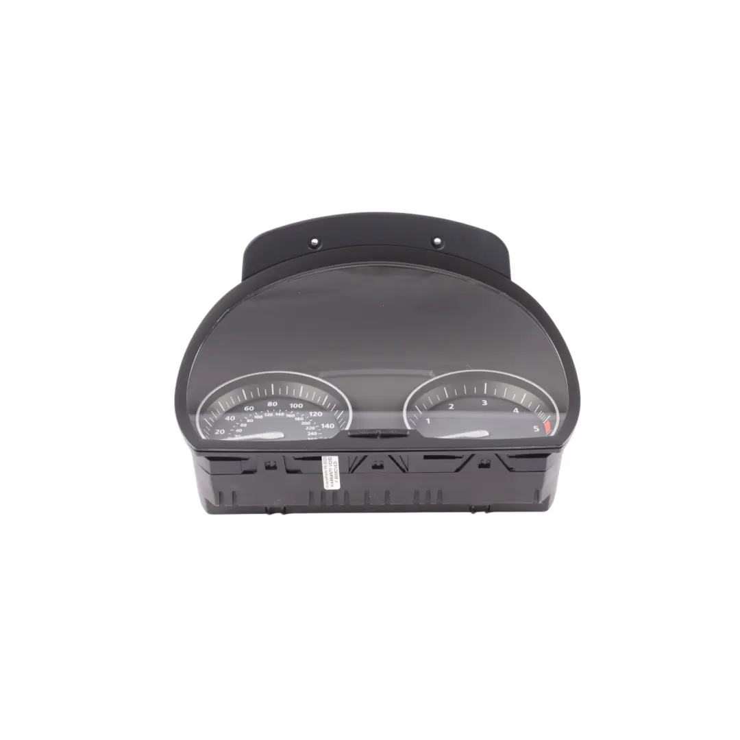 M57N2 Diesel Instrument Cluster Clocks Speedometer Manual to BMW X3 E83 LCI with Part number 3451588 BMW X3 E83 LCI M57N2 Diesel Instrument Cluster Clocks Speedometer Manual - SKU RHD-3451588 - Part number 3451588