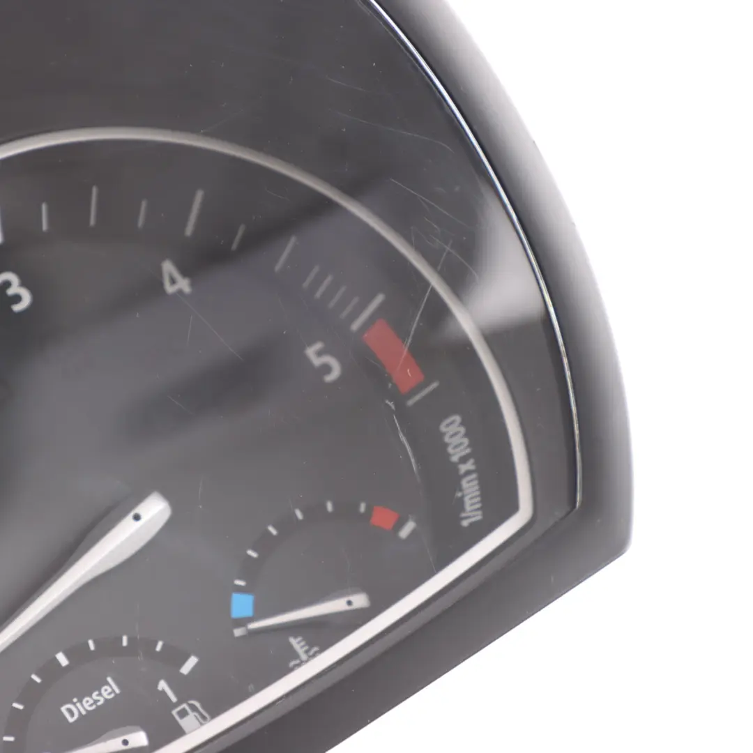 BMW X3 E83 LCI M57N2 Diesel Instrument Cluster Clocks Speedometer Manual - SKU RHD-3451588 - Part number 3451588
