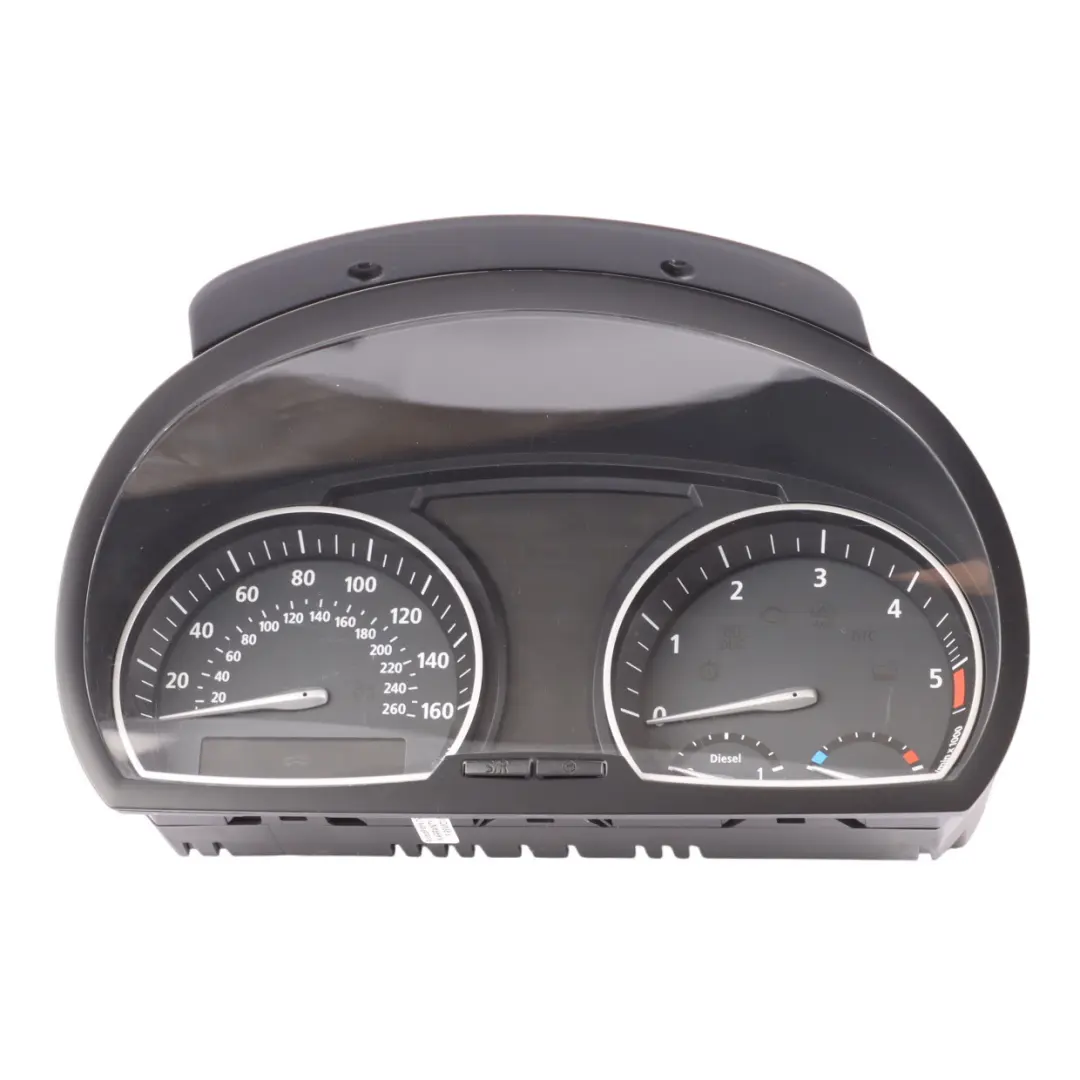 M57N2 Diesel Instrument Cluster Clocks Speedometer Manual to BMW X3 E83 LCI with Part number 3451588 BMW X3 E83 LCI M57N2 Diesel Instrument Cluster Clocks Speedometer Manual - SKU RHD-3451588 - Part number 3451588