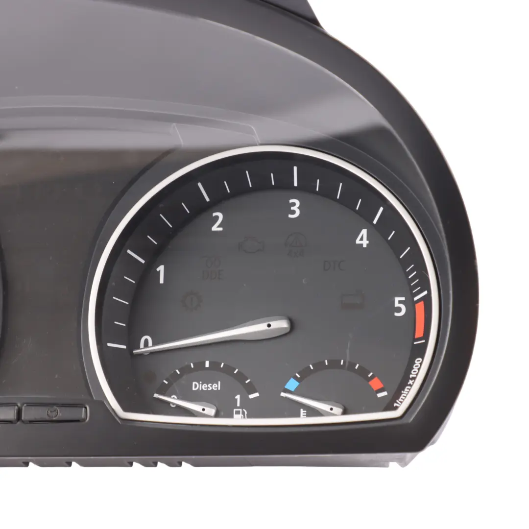 M57N2 Diesel Instrument Cluster Clocks Speedometer Manual to BMW X3 E83 LCI with Part number 3451588 BMW X3 E83 LCI M57N2 Diesel Instrument Cluster Clocks Speedometer Manual - SKU RHD-3451588 - Part number 3451588