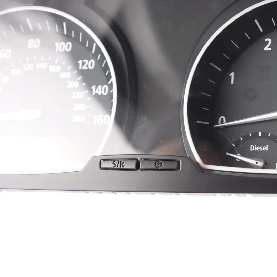 M57N2 Diesel Instrument Cluster Clocks Speedometer Manual to BMW X3 E83 LCI with Part number 3451588 BMW X3 E83 LCI M57N2 Diesel Instrument Cluster Clocks Speedometer Manual - SKU RHD-3451588 - Part number 3451588