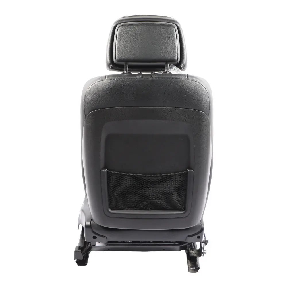 BMW X3 E83 LCI Sport Seat Front Left N/S Heated Leather Nevada Black - SKU RHD-3454332-3 - Part number 3454332