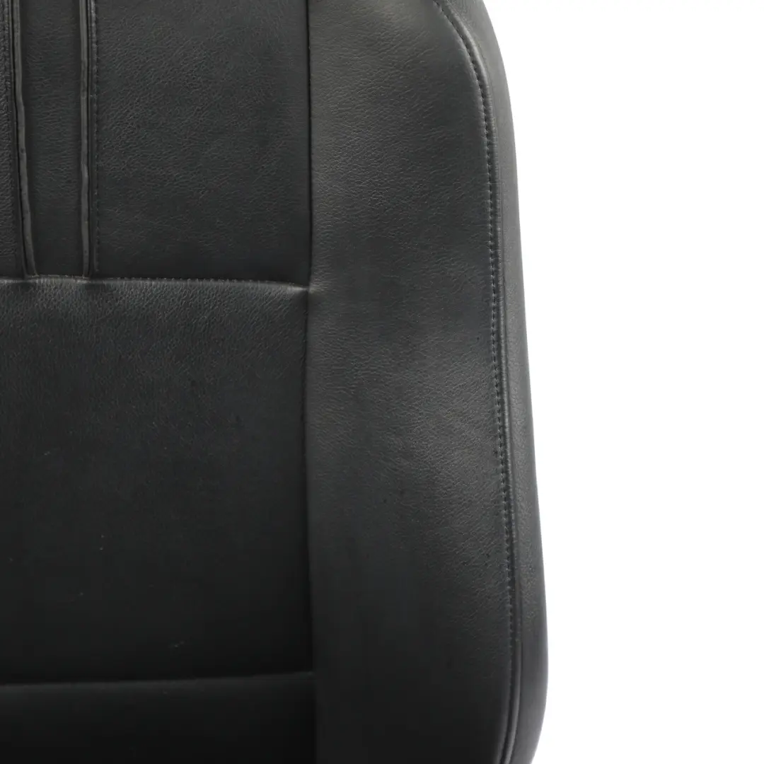 BMW X3 E83 LCI Sport Seat Front Left N/S Heated Leather Nevada Black - SKU RHD-3454332-3 - Part number 3454332