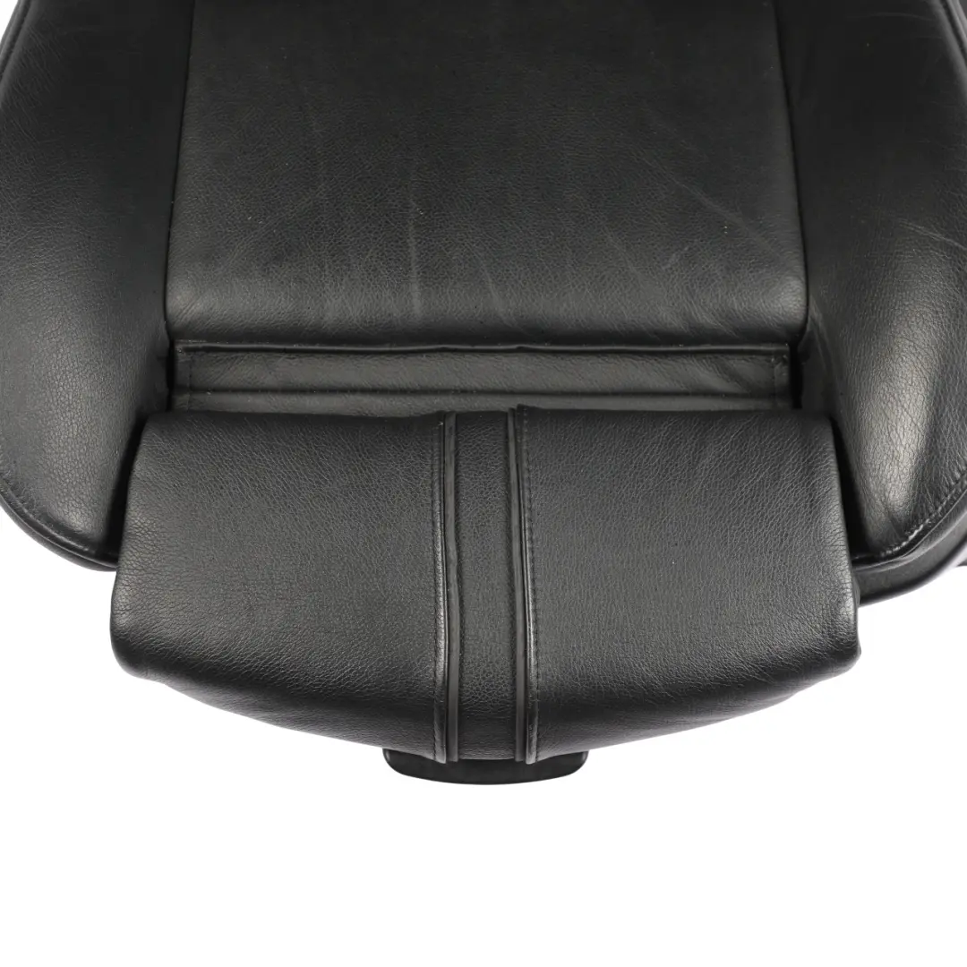 Front Left N/S Heated Memory Leather Nevada Black to BMW X3 E83 LCI Sport Seat with Part number 3454332 BMW X3 E83 LCI Sport Seat Front Left N/S Heated Memory Leather Nevada Black - SKU RHD-3454332-3 - Part number 3454332