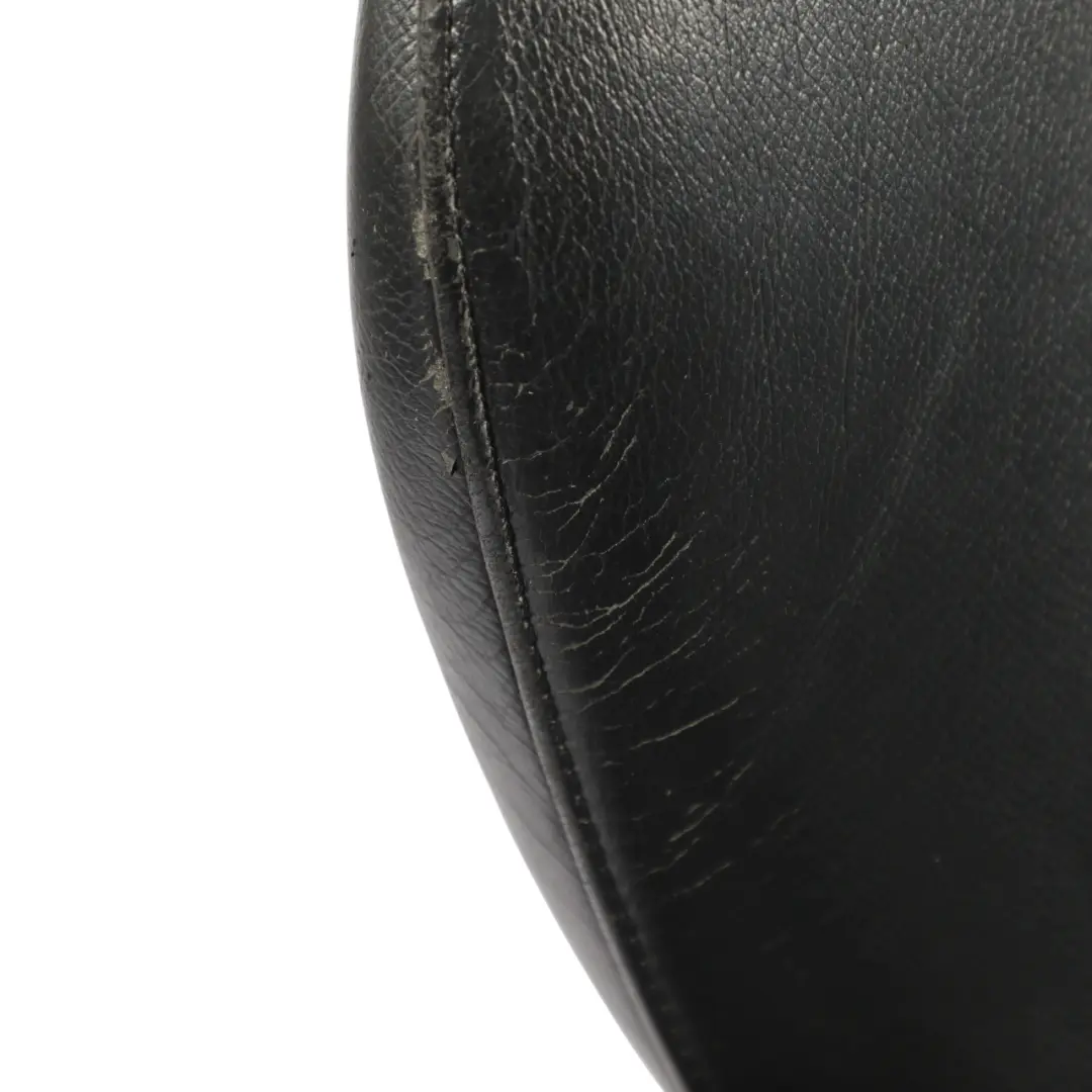 Front Right O/S Heated Memory Leather Nevada Black to BMW X3 E83 LCI Sport Seat with Part number 3454332 BMW X3 E83 LCI Sport Seat Front Right O/S Heated Memory Leather Nevada Black - SKU RHD-3454332-4 - Part number 3454332