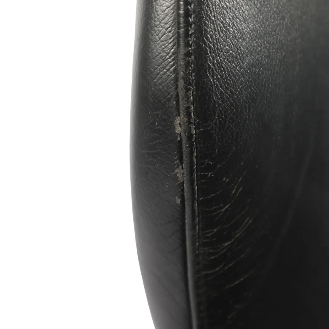 Front Right O/S Heated Memory Leather Nevada Black to BMW X3 E83 LCI Sport Seat with Part number 3454332 BMW X3 E83 LCI Sport Seat Front Right O/S Heated Memory Leather Nevada Black - SKU RHD-3454332-4 - Part number 3454332