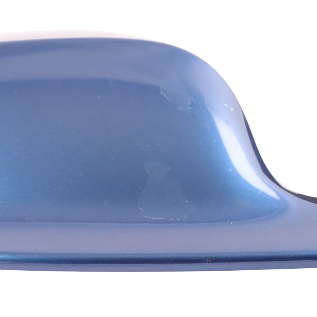 Wing Mirror Heated Right O/S Montegoblau Metallic A51 to BMW X3 E83 LCI with Part number 3455338 BMW X3 E83 LCI Wing Mirror Heated Right O/S Montegoblau Metallic A51 - SKU RHD-3455338-MTB - Part number 3455338