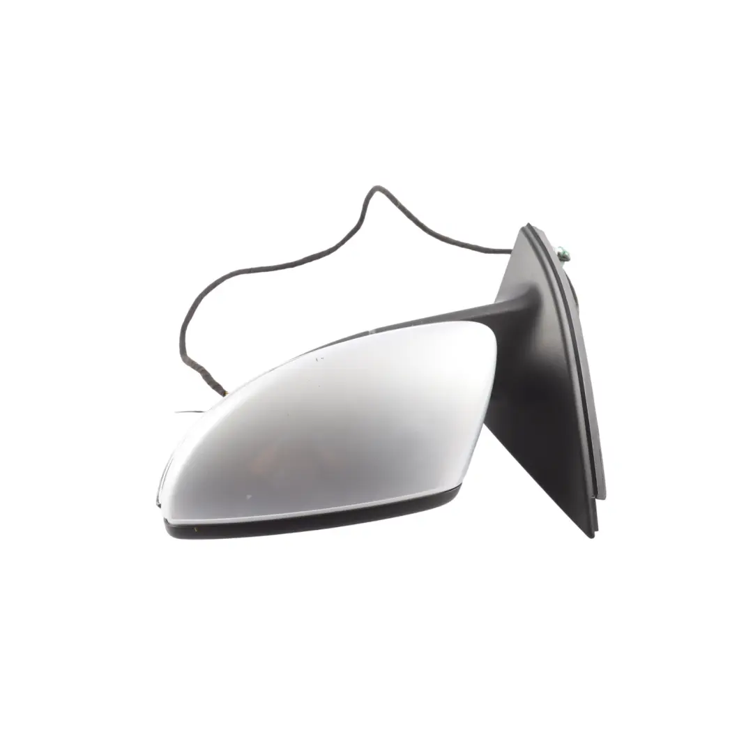 Volkswagen Passat B7 Door Wing Mirror Auto Dimming Left N/S Reflex Silver - A7W - SKU RHD-3AB857507K-RES - Part number 3AB857507K