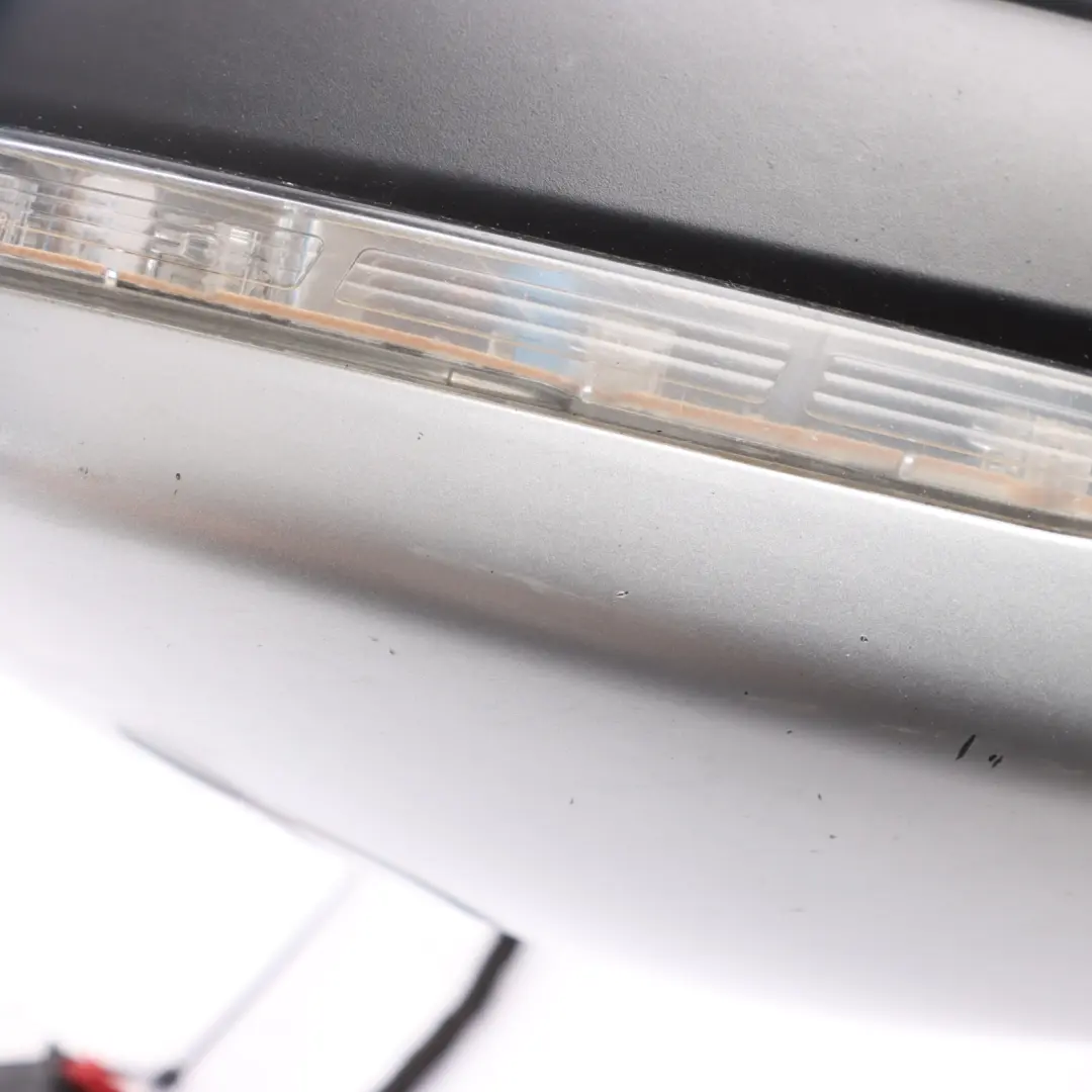 Door Wing Mirror Auto Dimming Left N/S Reflex Silver - A7W to Volkswagen Passat B7 with Part number 3AB857507K Volkswagen Passat B7 Door Wing Mirror Auto Dimming Left N/S Reflex Silver - A7W - SKU RHD-3AB857507K-RES - Part number 3AB857507K