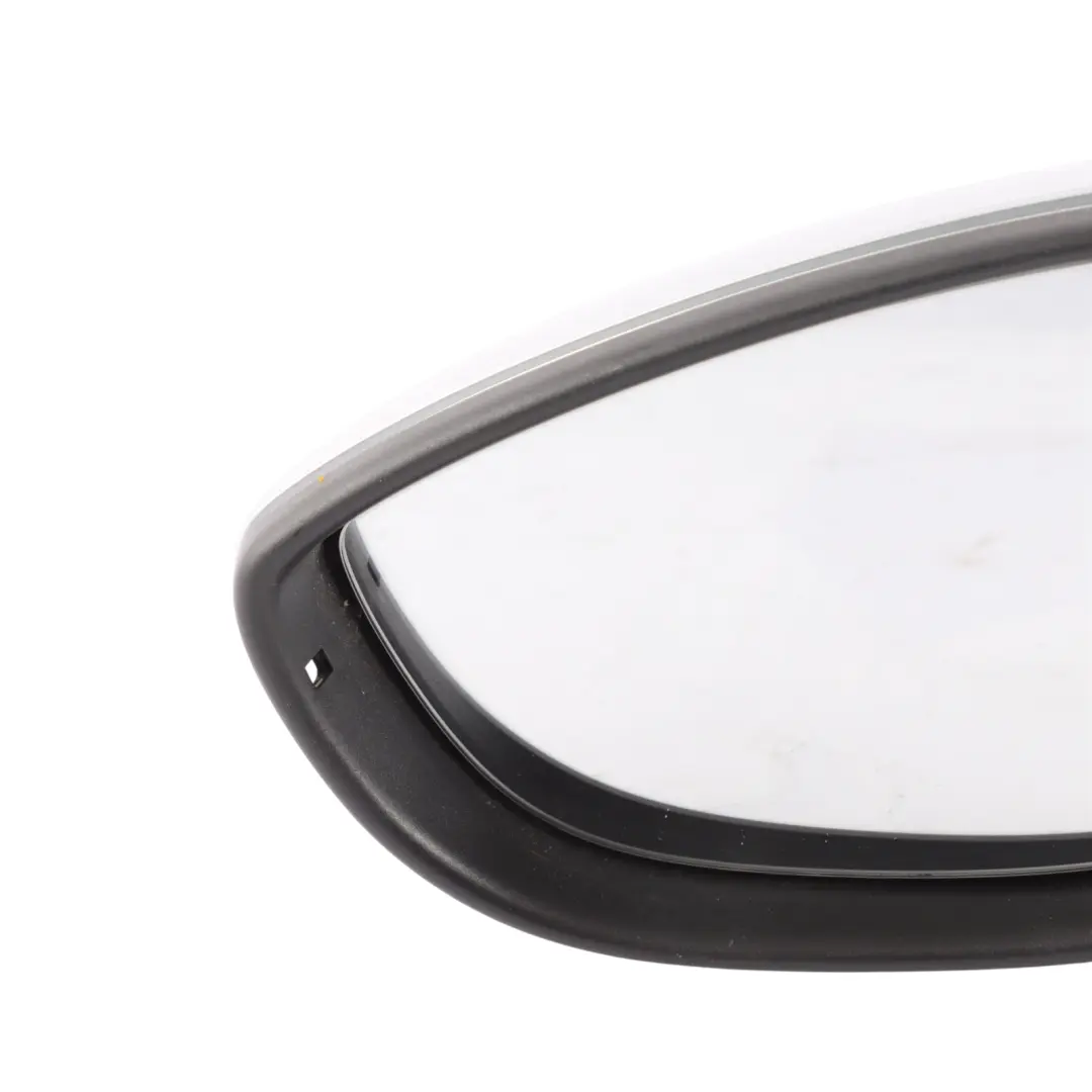 Volkswagen Passat B7 Door Wing Mirror Auto Dimming Left N/S Reflex Silver - A7W - SKU RHD-3AB857507K-RES - Part number 3AB857507K
