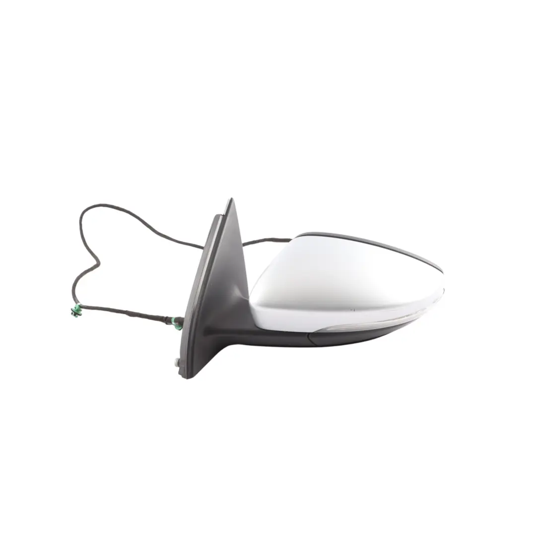 Volkswagen Passat B7 Door Wing Mirror Auto Dimming Left N/S Reflex Silver - A7W - SKU RHD-3AB857507K-RES - Part number 3AB857507K