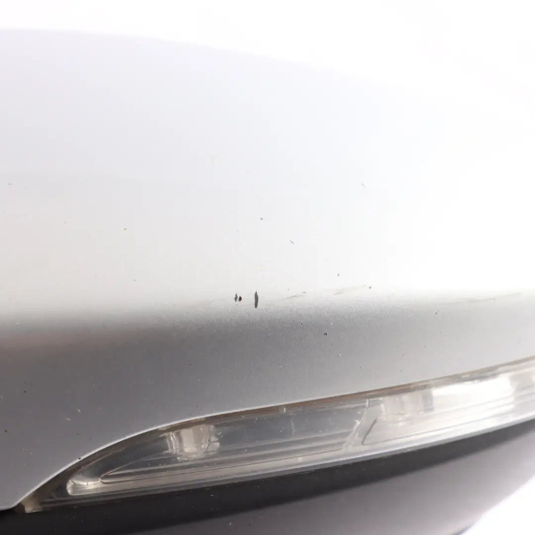 Volkswagen Passat B7 Door Wing Mirror Auto Dimming Left N/S Reflex Silver - A7W - SKU RHD-3AB857507K-RES - Part number 3AB857507K