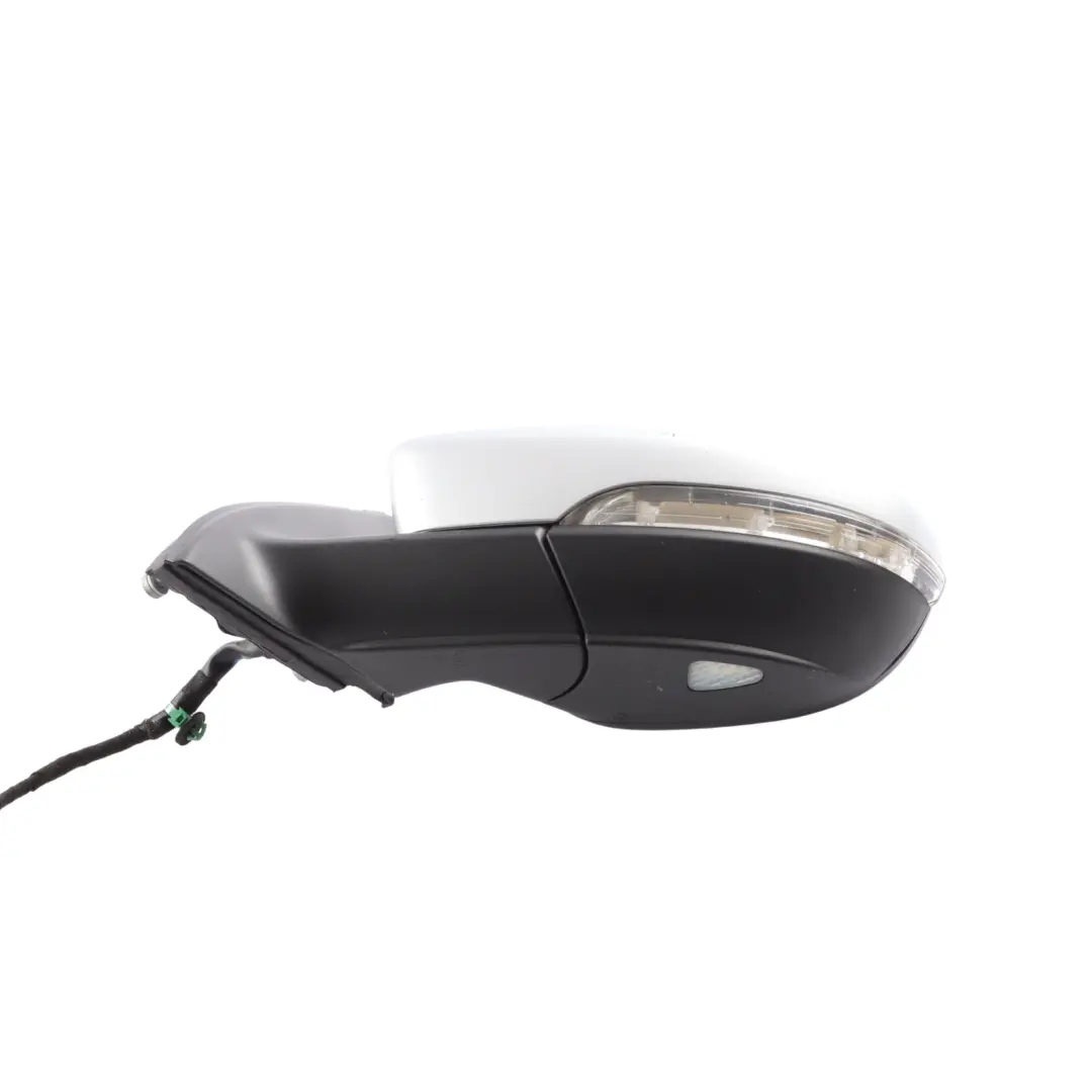 Volkswagen Passat B7 Door Wing Mirror Auto Dimming Left N/S Reflex Silver - A7W - SKU RHD-3AB857507K-RES - Part number 3AB857507K