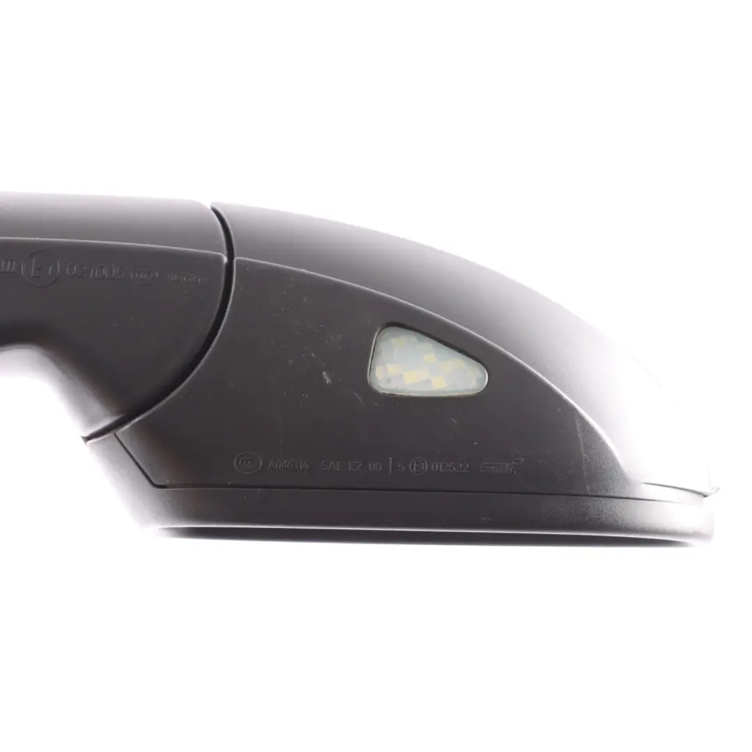 Volkswagen Passat B7 Door Wing Mirror Auto Dimming Left N/S Reflex Silver - A7W - SKU RHD-3AB857507K-RES - Part number 3AB857507K