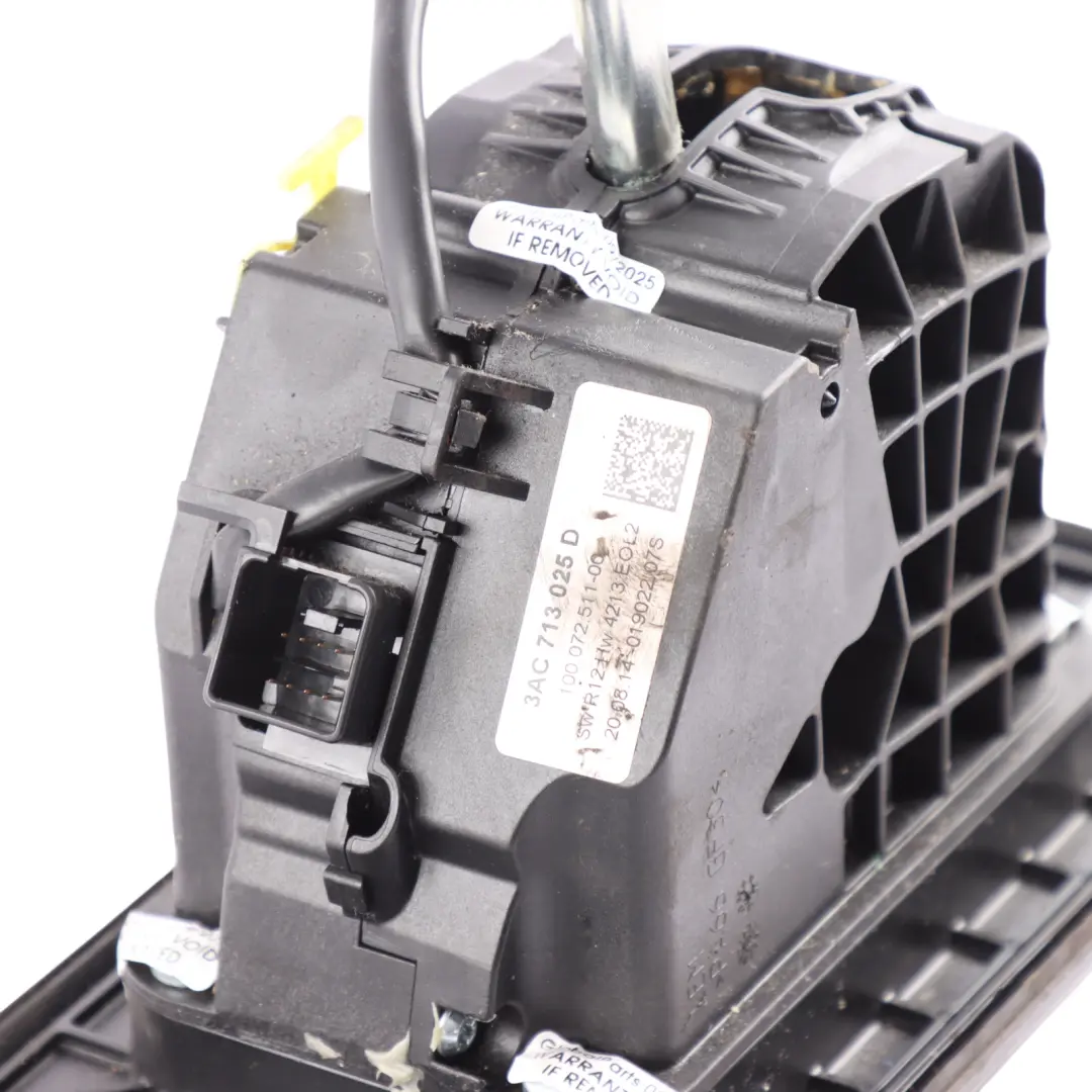 Volkswagen VW Passat B7 Gearshift Selector Linkage Automatic Gearbox - SKU RHD-3AC713025D - Part number 3AC713025D