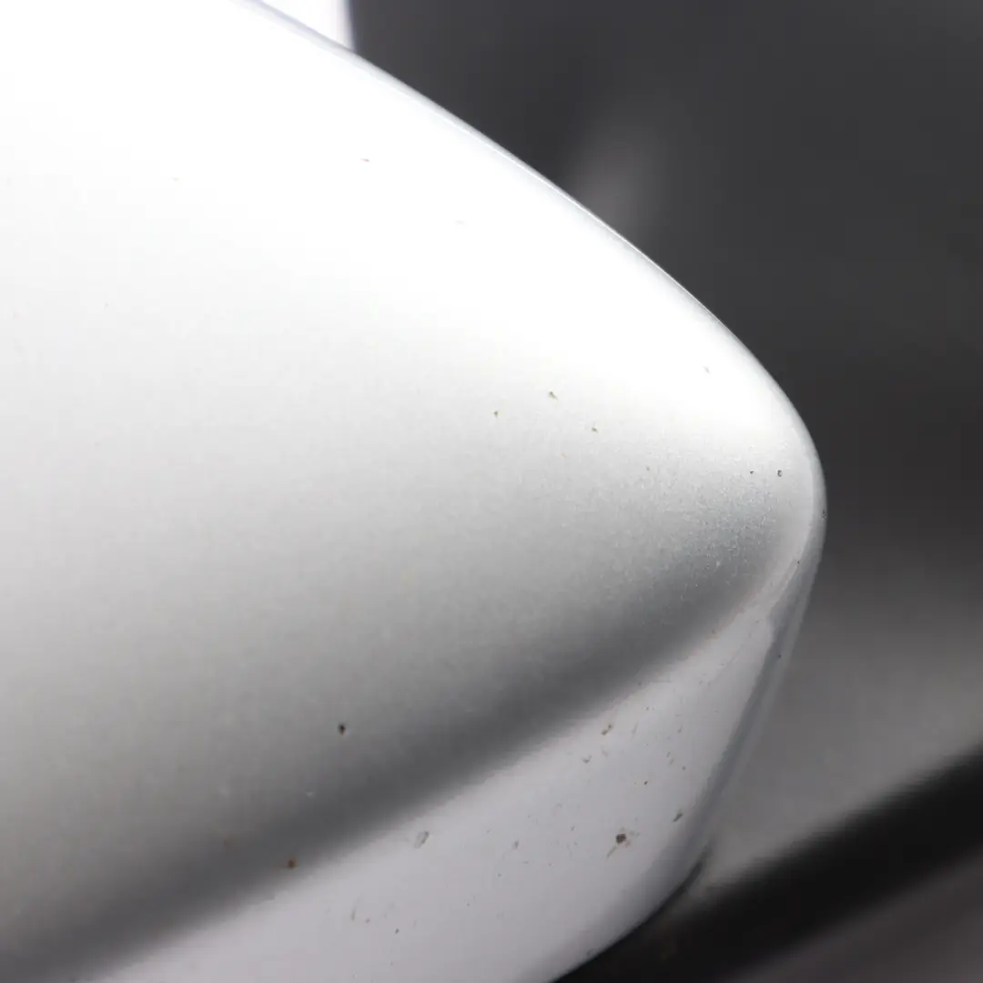Volkswagen Passat B7 Door Wing Mirror Auto Dimming Right O/S Reflex Silver - A7W - SKU RHD-3AC857508F-RES - Part number 3AC857508F