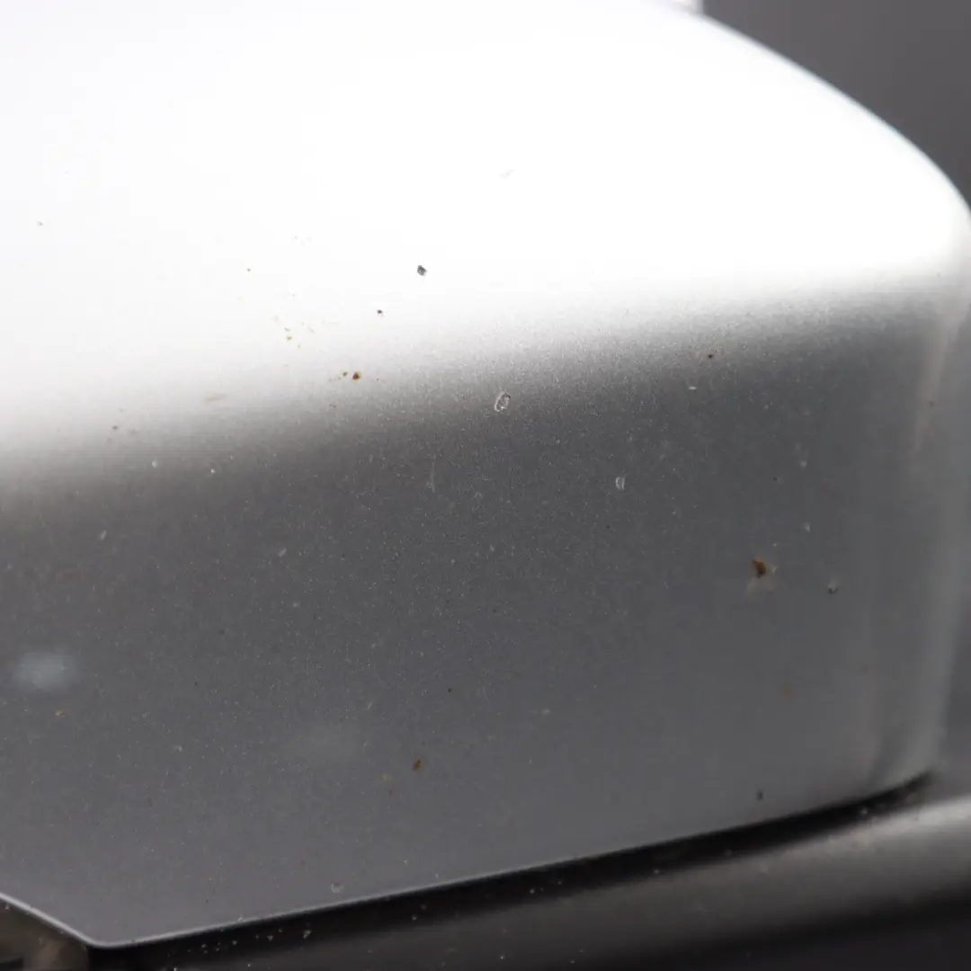 Door Wing Mirror Auto Dimming Right O/S Reflex Silver - A7W to Volkswagen Passat B7 with Part number 3AC857508F Volkswagen Passat B7 Door Wing Mirror Auto Dimming Right O/S Reflex Silver - A7W - SKU RHD-3AC857508F-RES - Part number 3AC857508F