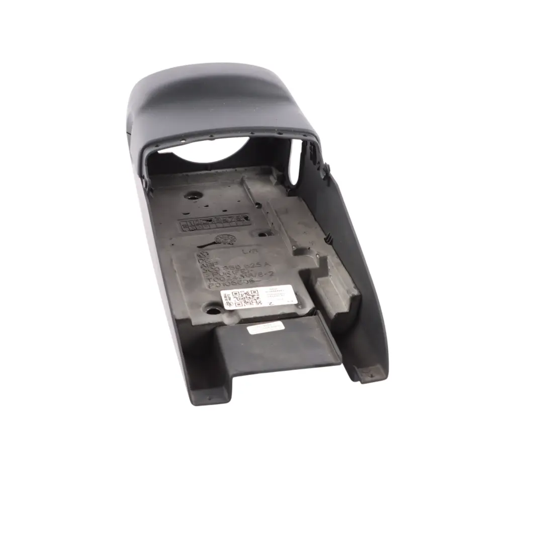 Volkswagen Passat B7 Steering Column Trim Cover Surround 3C0858625A - SKU RHD-3C0858559J - Part number 3C0858559J