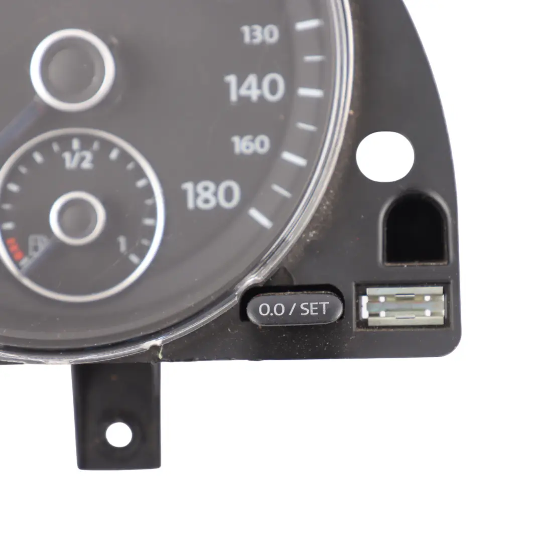 Instrument Cluster Speedometer Diesel Automatic to Volkswagen Passat B7 with Part number 3C8920981K Volkswagen Passat B7 Instrument Cluster Speedometer Diesel Automatic - SKU RHD-3C8920981K - Part number 3C8920981K