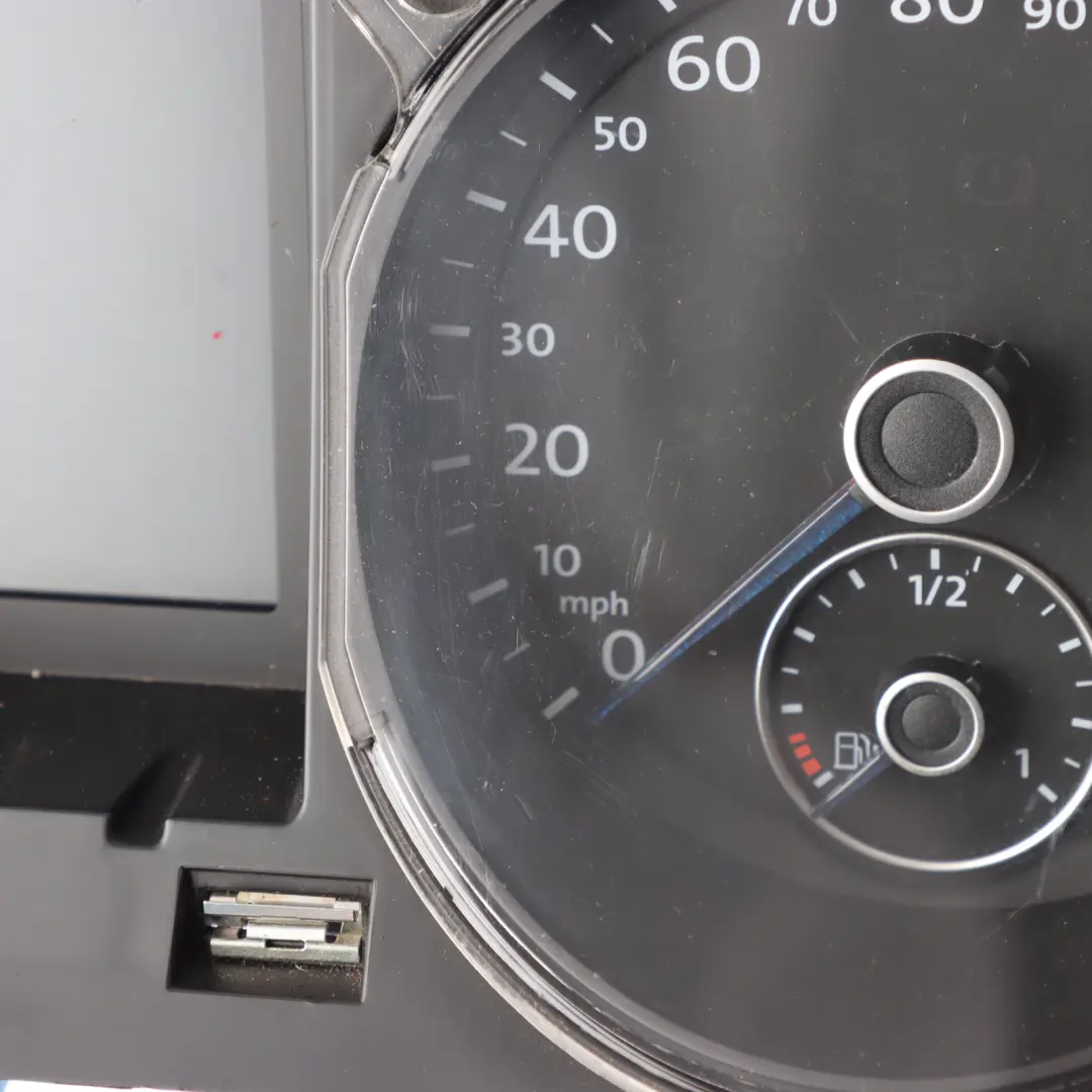Instrument Cluster Speedometer Diesel Automatic to Volkswagen Passat B7 with Part number 3C8920981K Volkswagen Passat B7 Instrument Cluster Speedometer Diesel Automatic - SKU RHD-3C8920981K - Part number 3C8920981K