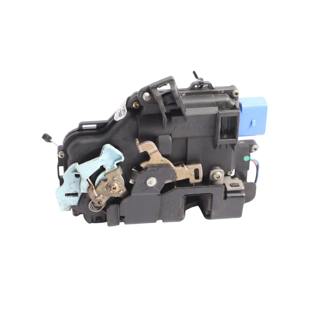 Door Lock Front Left N/S Latch Mechanism to VW Volkswagen Touareg with Part number 3D2837015 VW Volkswagen Touareg Door Lock Front Left N/S Latch Mechanism - SKU RHD-3D2837015 - Part number 3D2837015