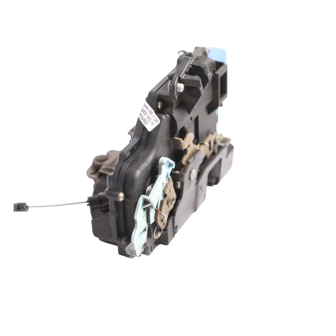 Door Lock Front Left N/S Latch Mechanism to VW Volkswagen Touareg with Part number 3D2837015 VW Volkswagen Touareg Door Lock Front Left N/S Latch Mechanism - SKU RHD-3D2837015 - Part number 3D2837015