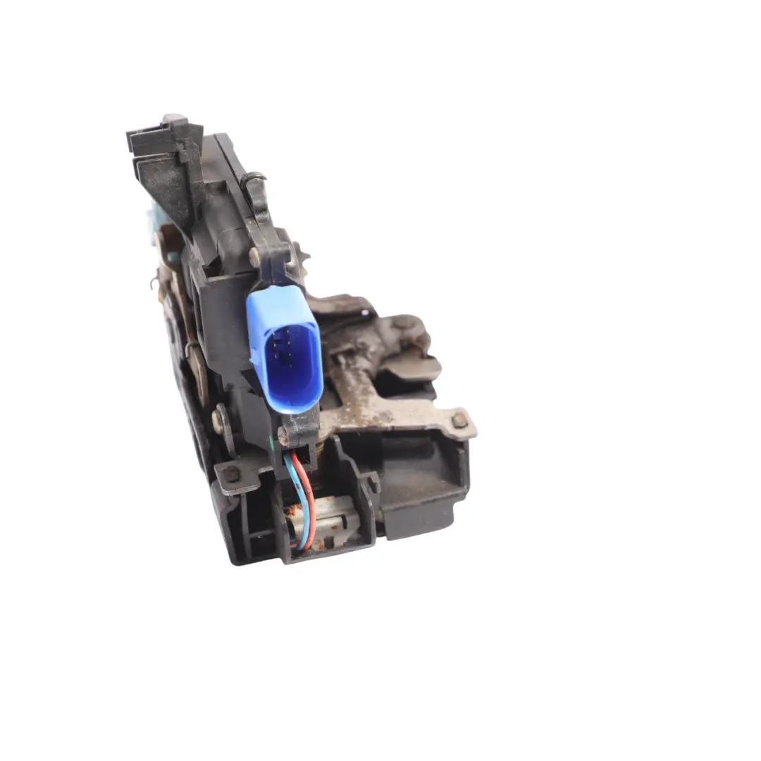 Door Lock Front Left N/S Latch Mechanism to VW Volkswagen Touareg with Part number 3D2837015 VW Volkswagen Touareg Door Lock Front Left N/S Latch Mechanism - SKU RHD-3D2837015 - Part number 3D2837015