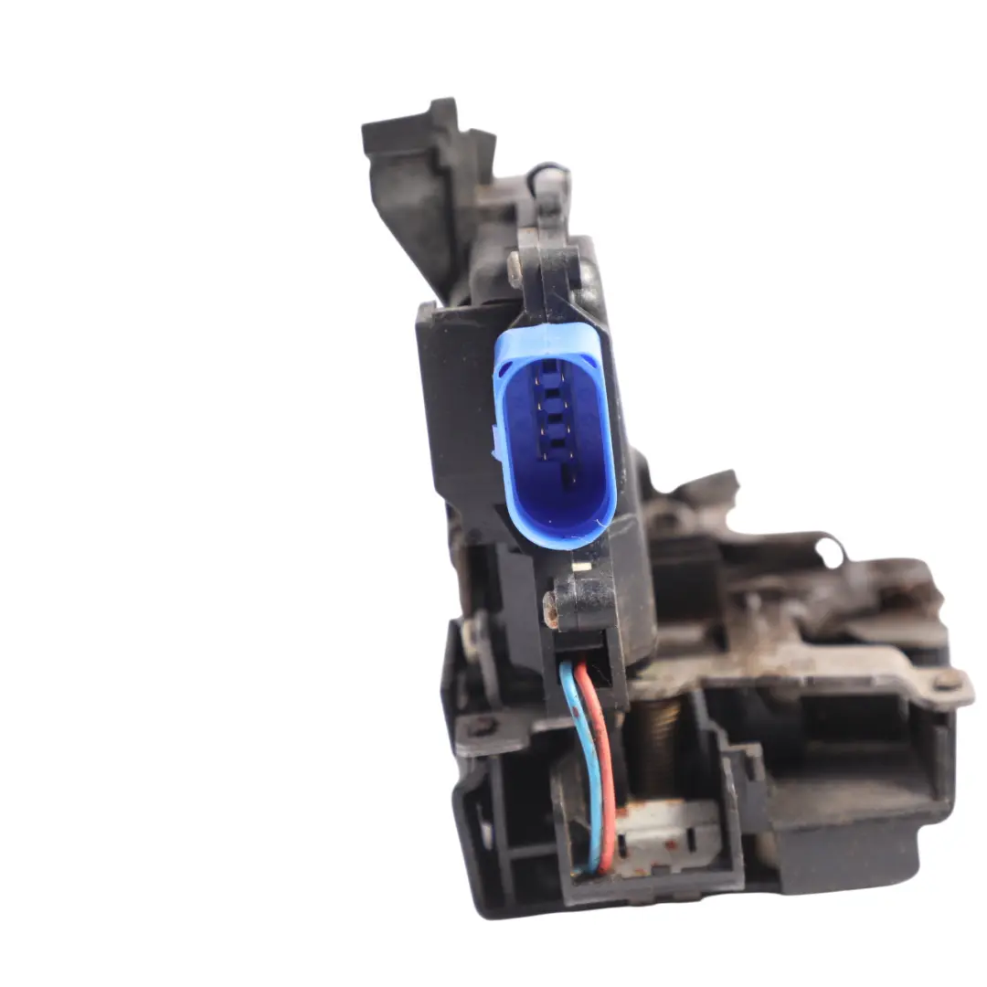 Door Lock Front Left N/S Latch Mechanism to VW Volkswagen Touareg with Part number 3D2837015 VW Volkswagen Touareg Door Lock Front Left N/S Latch Mechanism - SKU RHD-3D2837015 - Part number 3D2837015