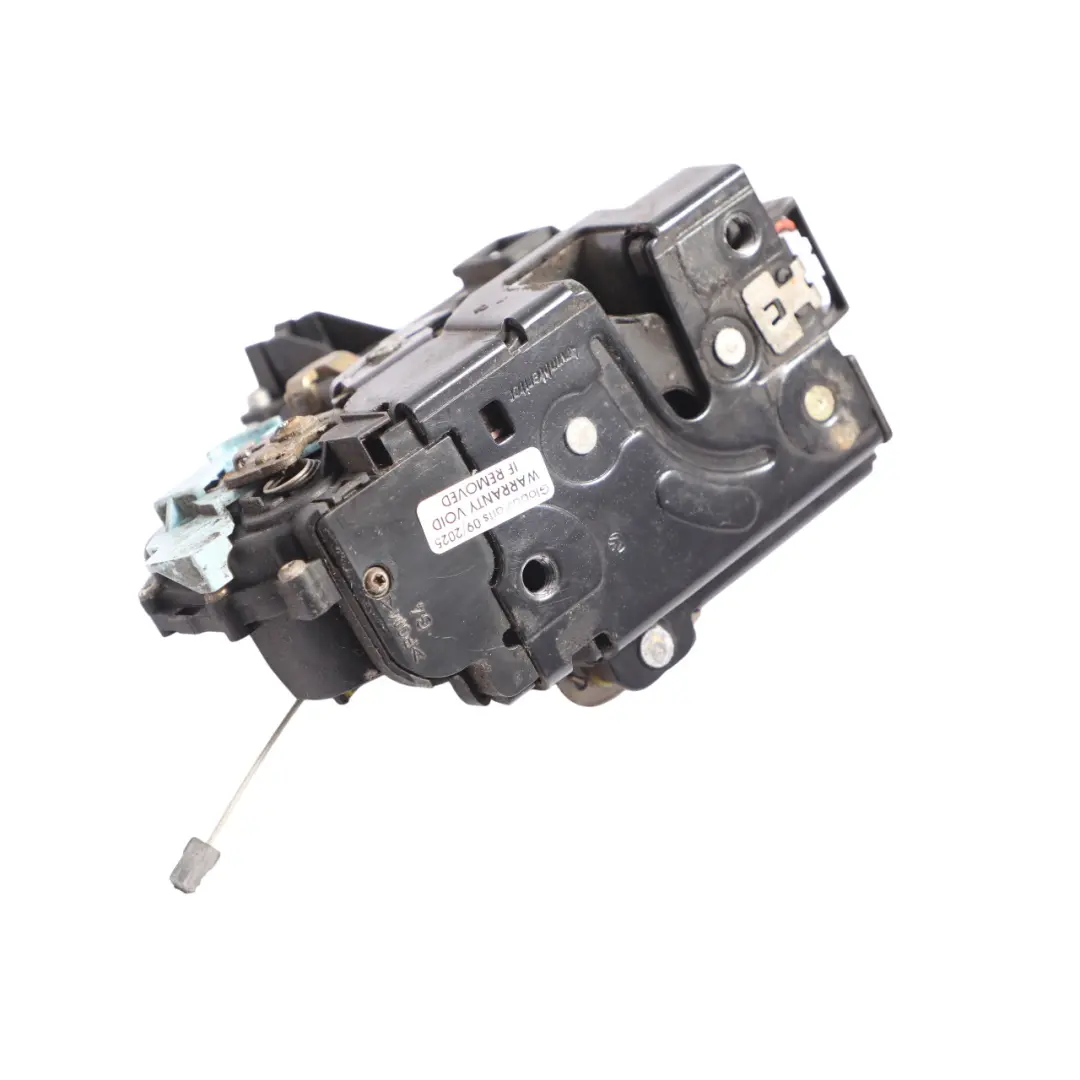 Door Lock Front Left N/S Latch Mechanism to VW Volkswagen Touareg with Part number 3D2837015 VW Volkswagen Touareg Door Lock Front Left N/S Latch Mechanism - SKU RHD-3D2837015 - Part number 3D2837015