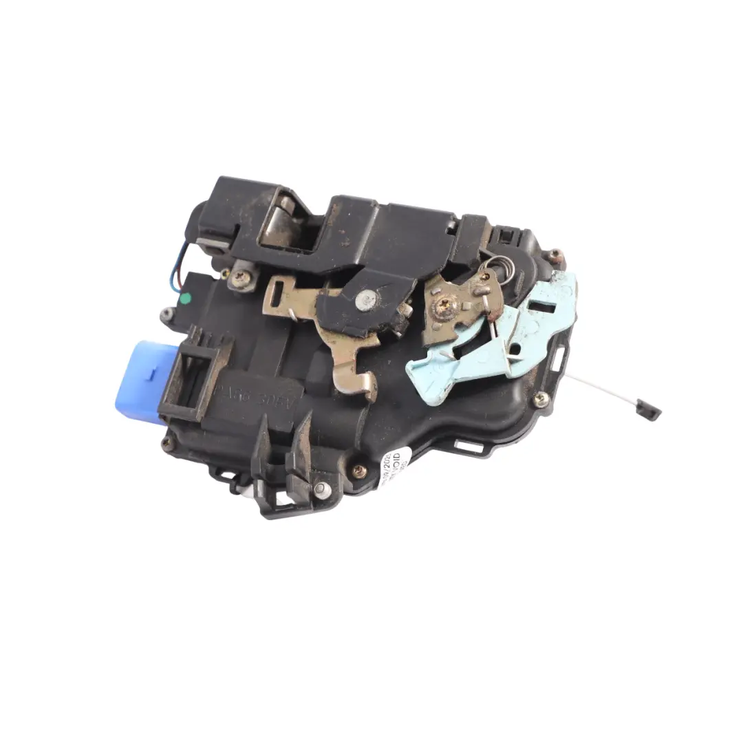VW Volkswagen Touareg Door Lock Front Left N/S Latch Mechanism - SKU RHD-3D2837015 - Part number 3D2837015
