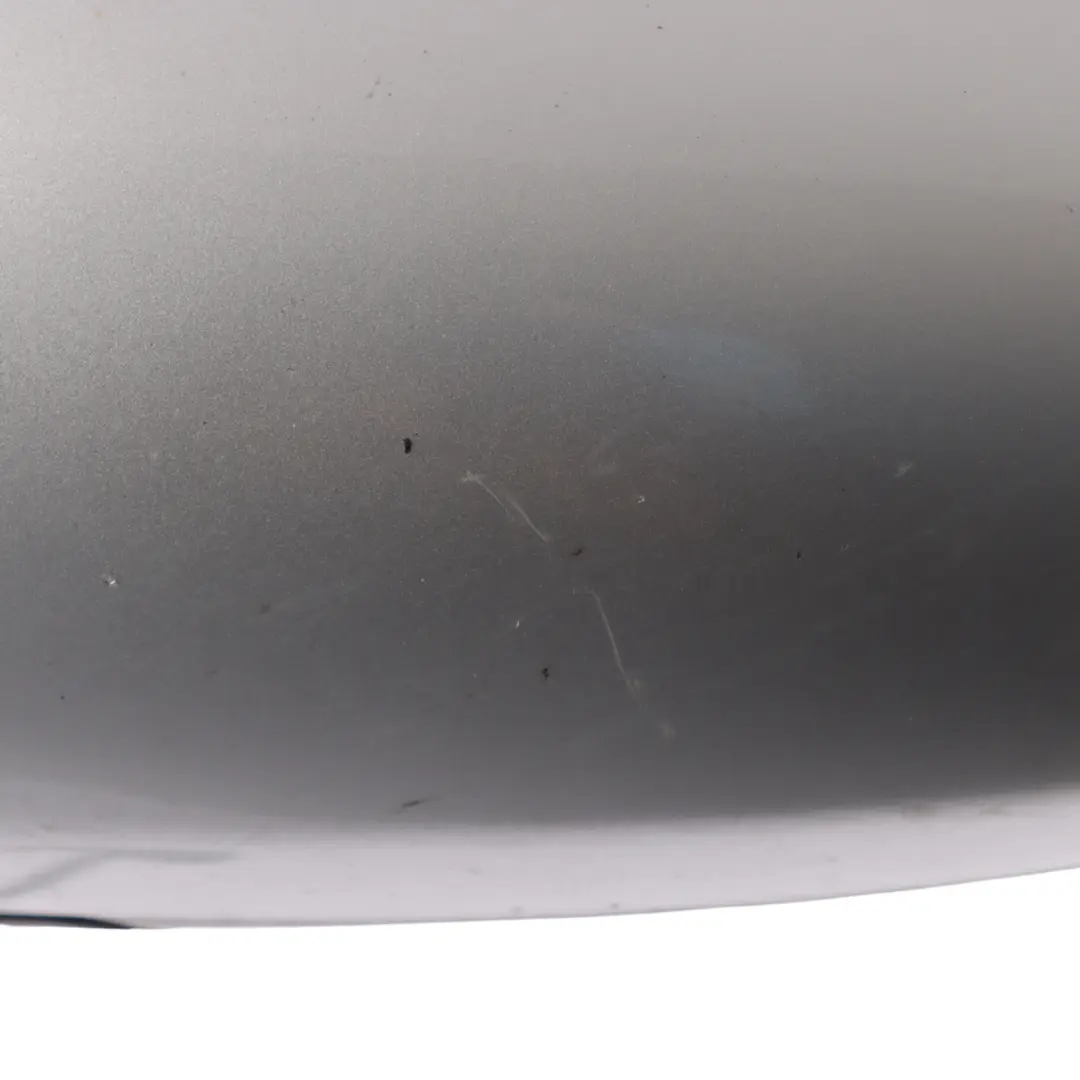 Audi A6 C6 Wing Mirror Door Left N/S Light Silver Metallic - Y7W - SKU RHD-4F2858531J-LS - Part number 4F2858531J