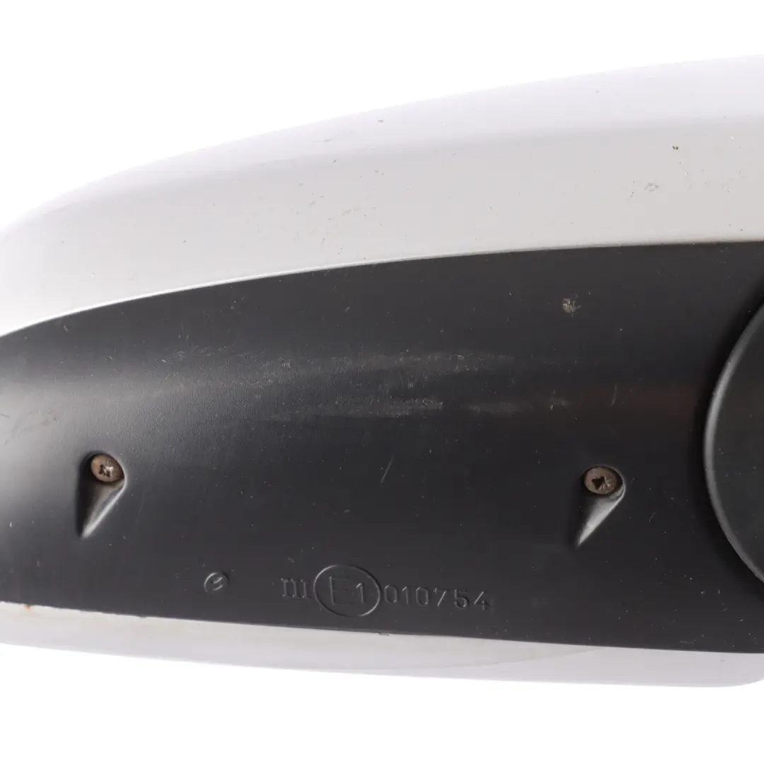 Mirror Wing View Right O/S Door Light Silver Metallic Y7W to Audi A6 C6 with Part number 4F2858532J Audi A6 C6 Mirror Wing View Right O/S Door Light Silver Metallic Y7W - SKU RHD-4F2858532J-LS - Part number 4F2858532J