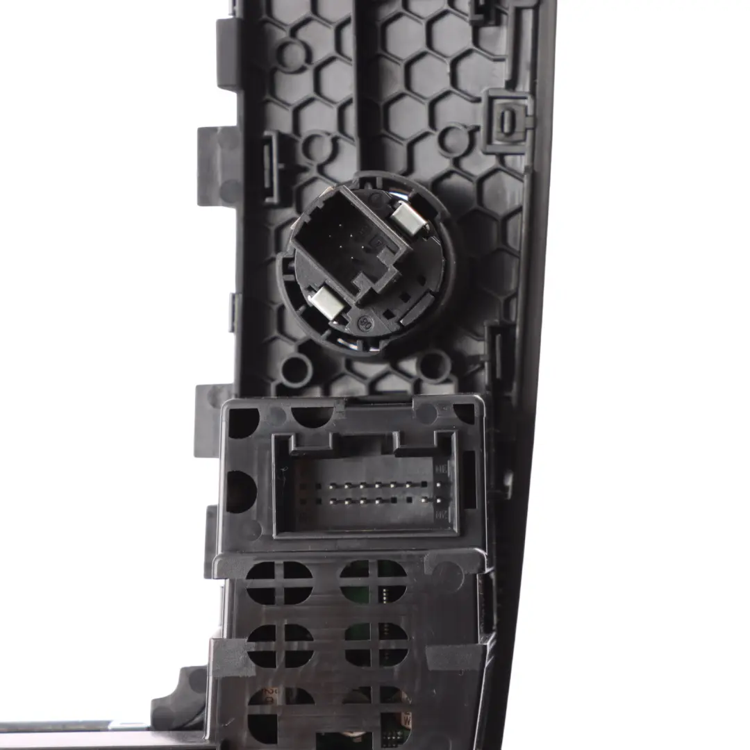 Audi A7 4G A6 C7 MMI Centre Console Multimedia Sat Nav Switch Panel - SKU RHD-4G2919610C-1 - Part number 4G2919610C