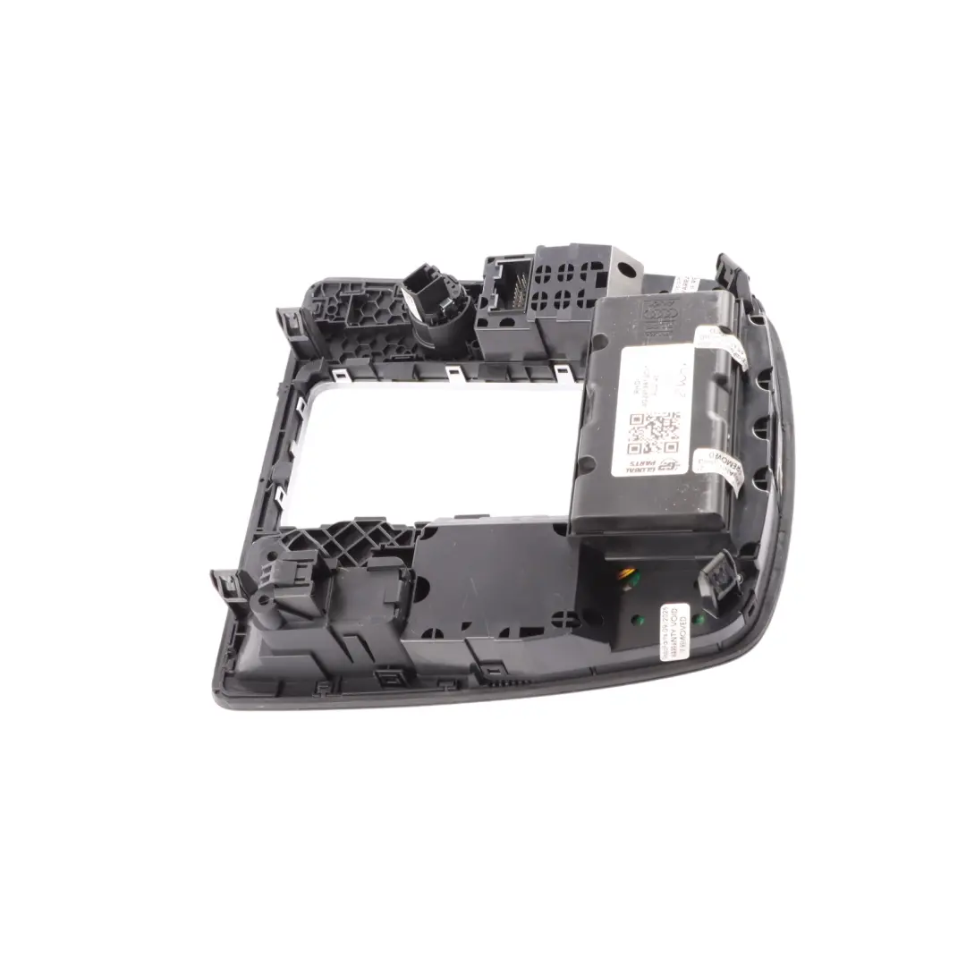 Audi A7 4G A6 C7 MMI Centre Console Multimedia Sat Nav Switch Panel - SKU RHD-4G2919610C-1 - Part number 4G2919610C