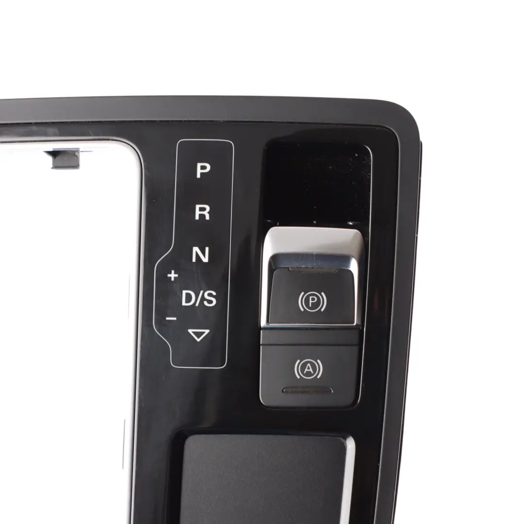 Audi A7 4G A6 C7 MMI Centre Console Multimedia Sat Nav Switch Panel - SKU RHD-4G2919610C-1 - Part number 4G2919610C
