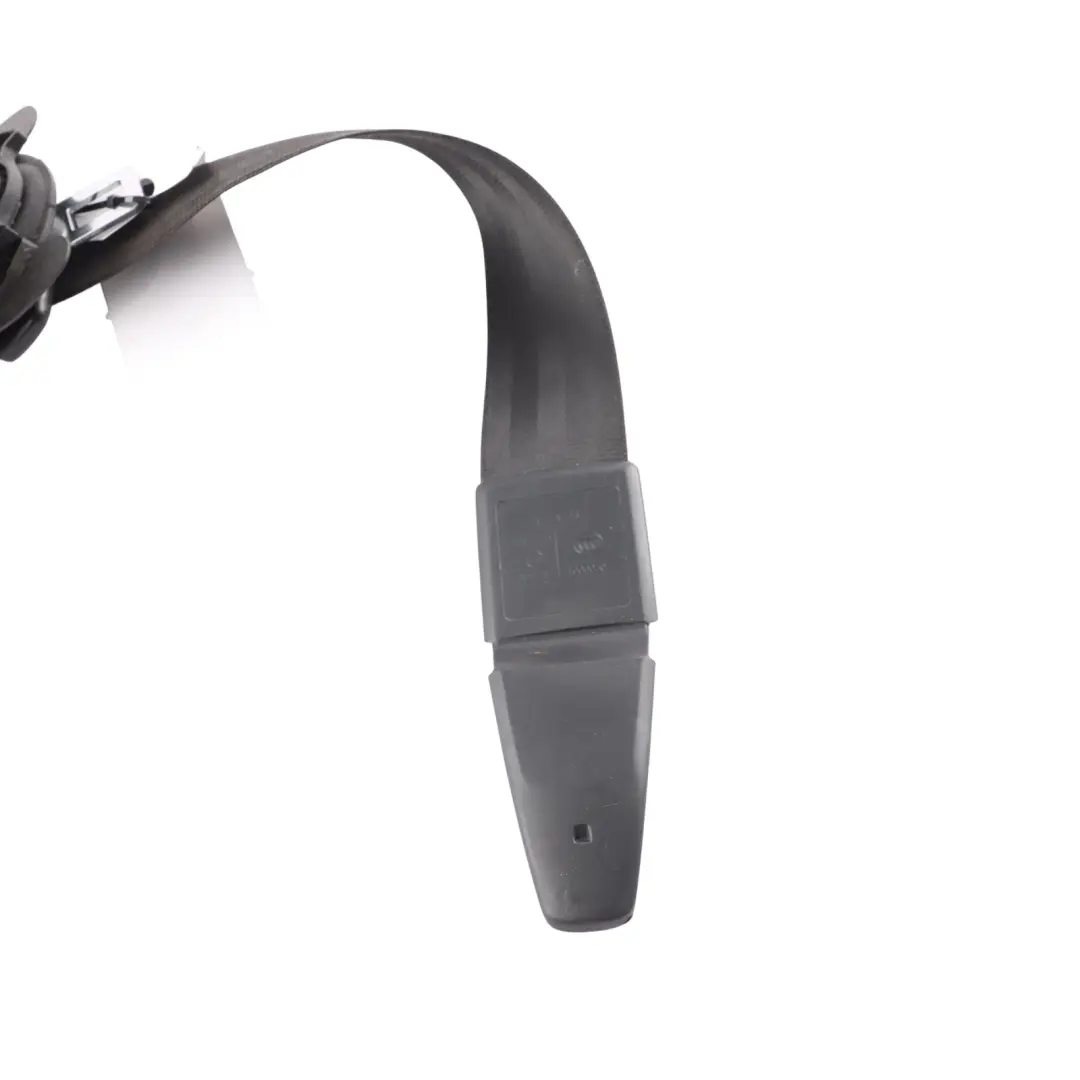 Audi A6 A7 C7 Front Driver Side Seat Belt Buckle Right O/S - SKU RHD-4G8857706D - Part number 4G8857706D